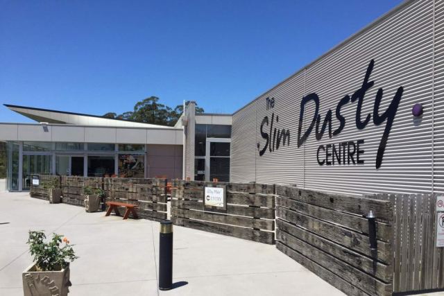 Slim Dusty Centre - Kempsey