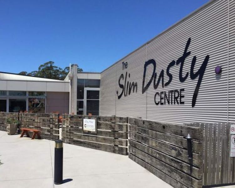 Slim Dusty Centre - Kempsey