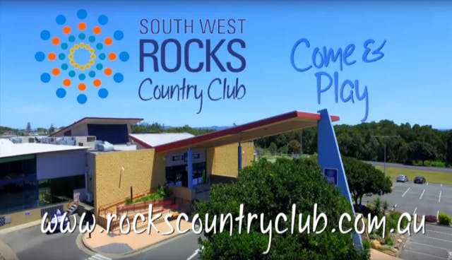 South West Rocks Golf Course - 2 min Walk