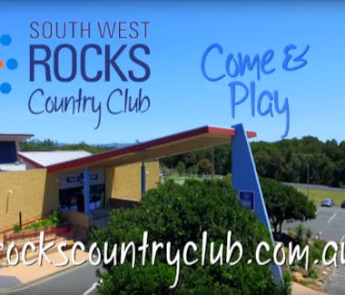 South West Rocks Golf Course - 2 min Walk
