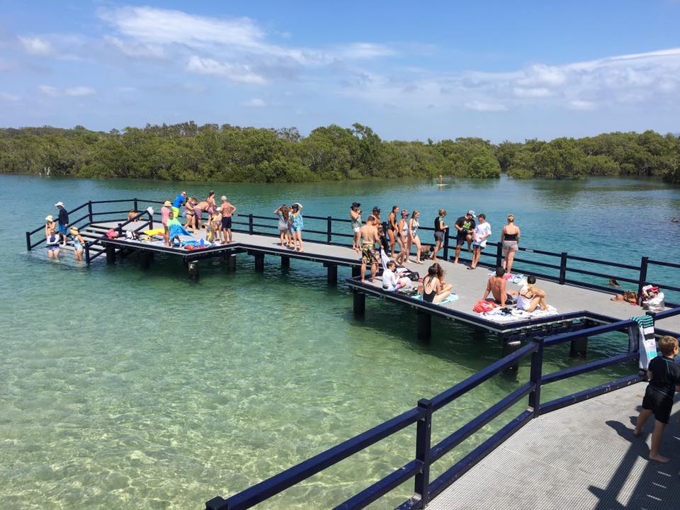 Back Creek South West Rocks