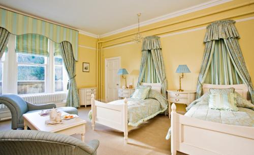 Home Castle House B&B