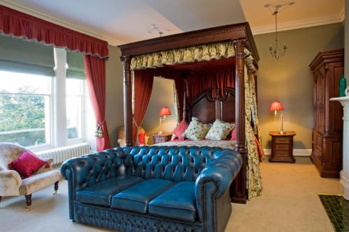 Home Castle House B&B