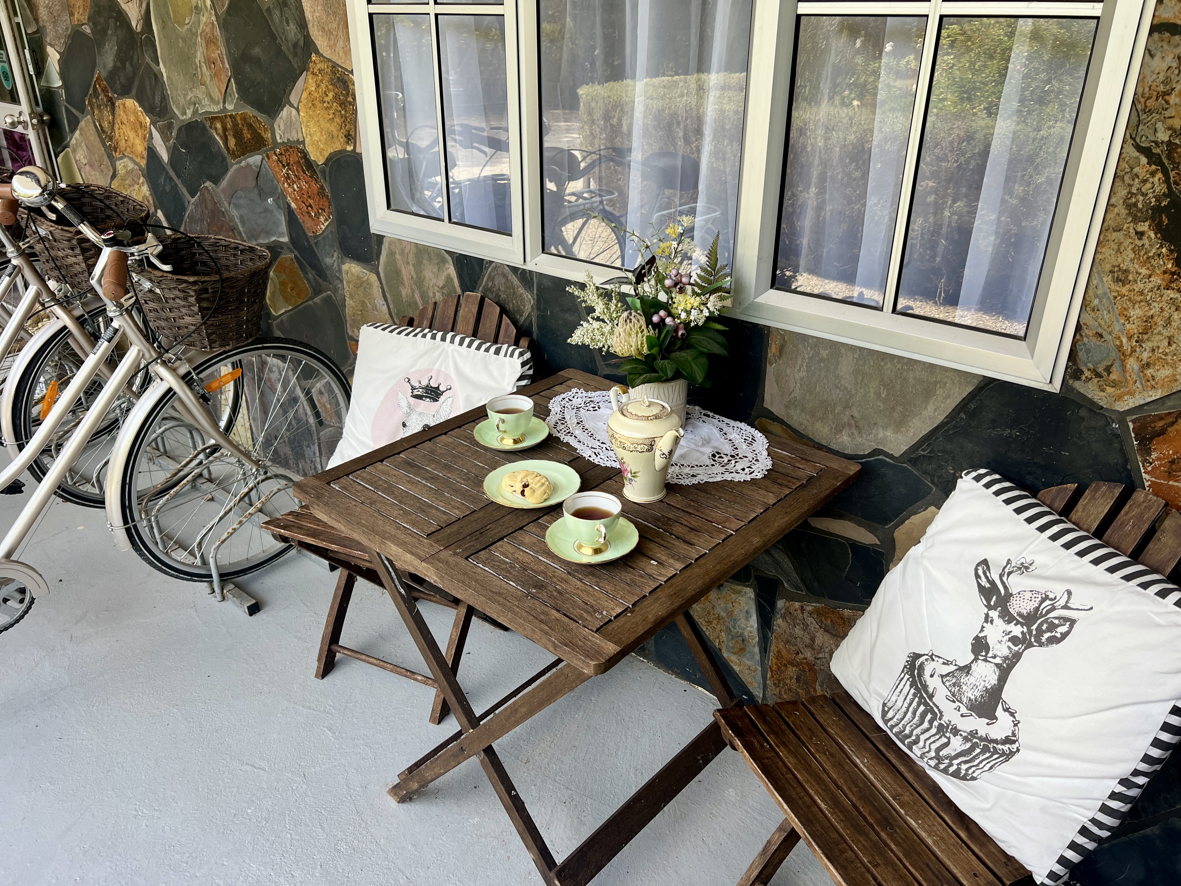 Martinborough Accomodation Double Bedroom