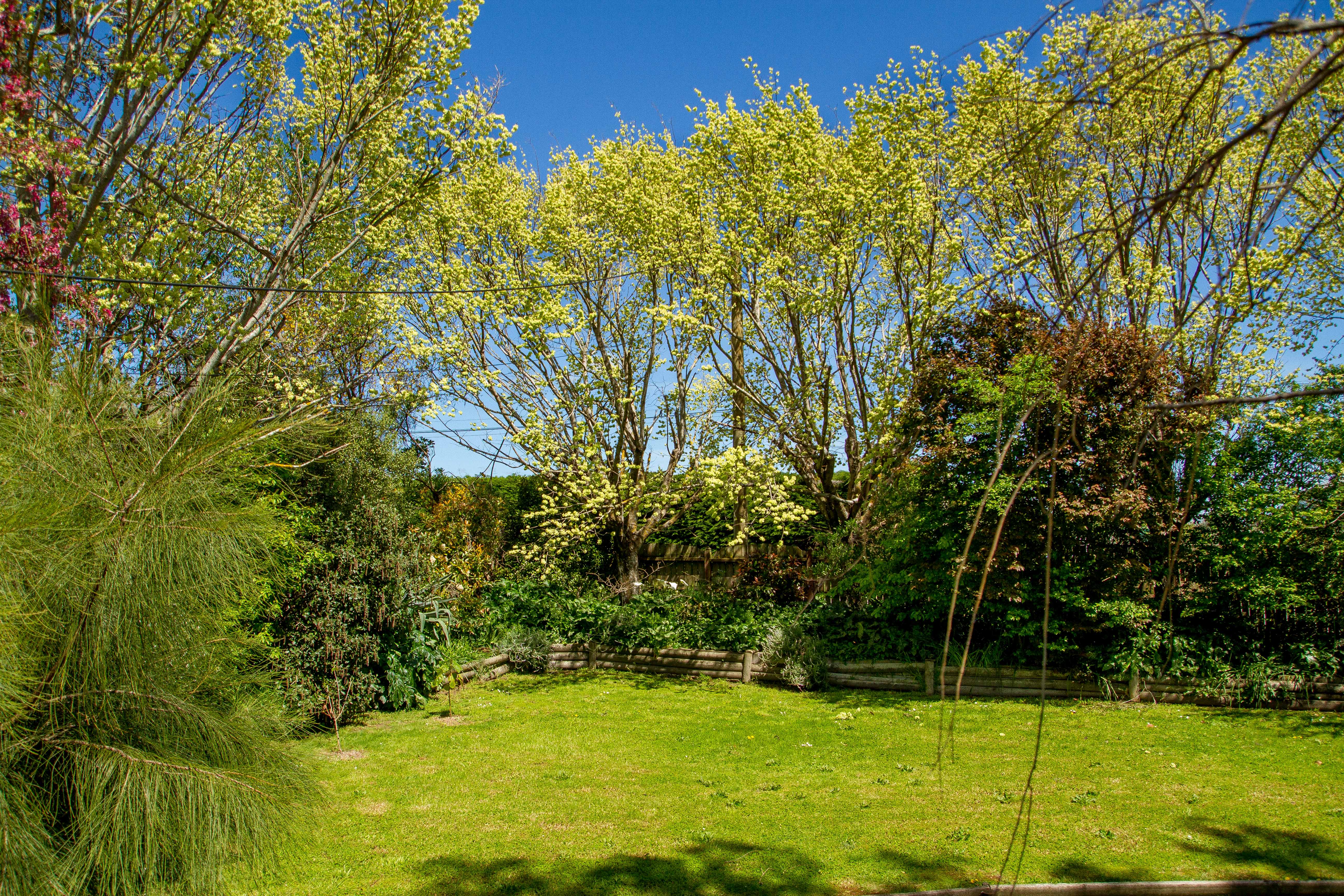 Garden Martinborough Accomodation