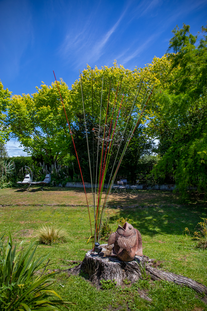 Garden Martinborough Accomodation