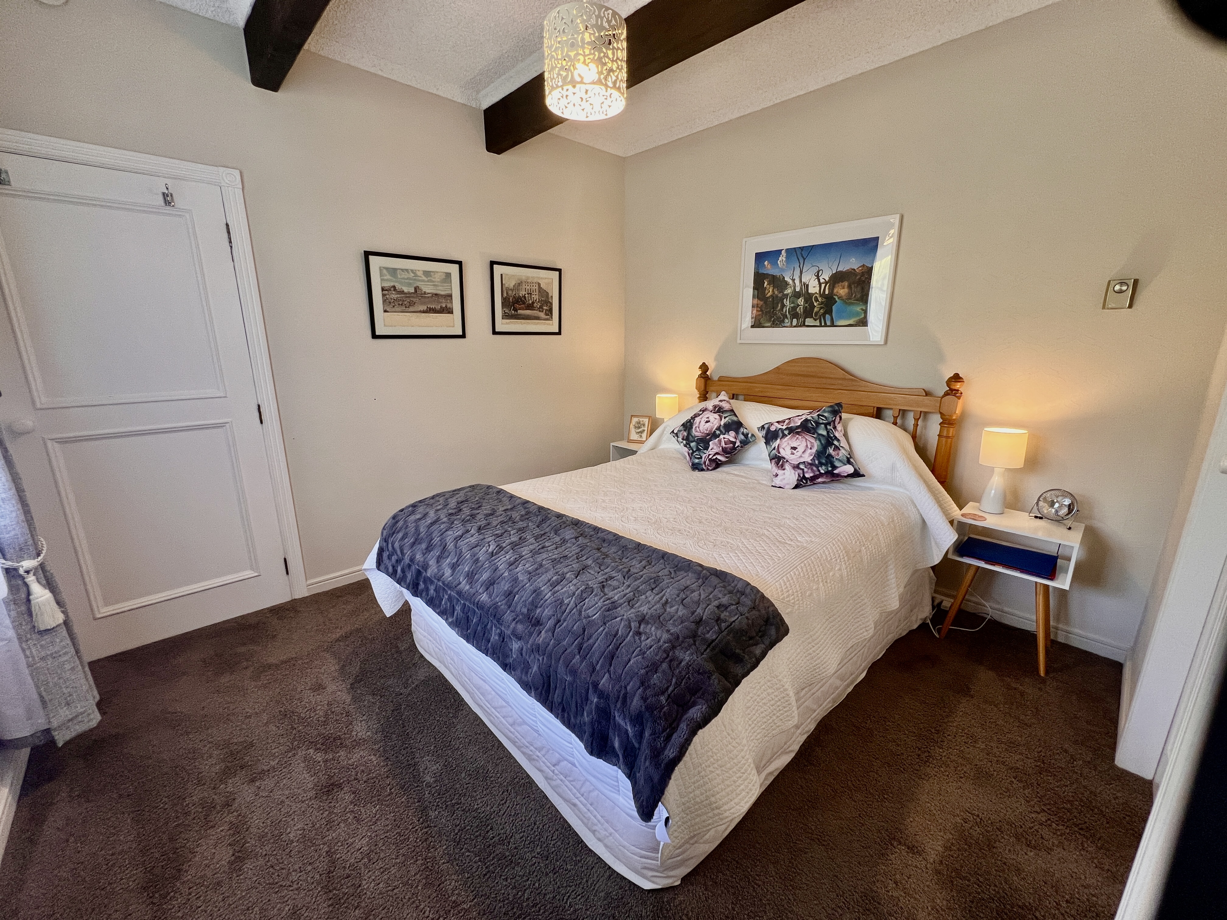 Martinborough Accomodation Double Bedroom