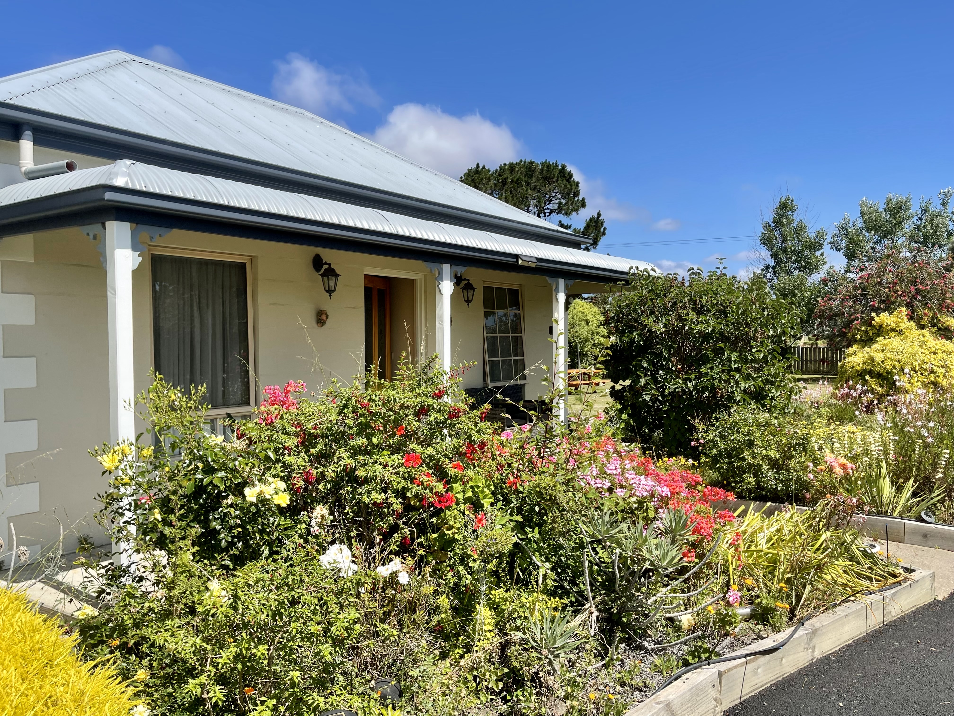 Dove 2 bedroom Cottage