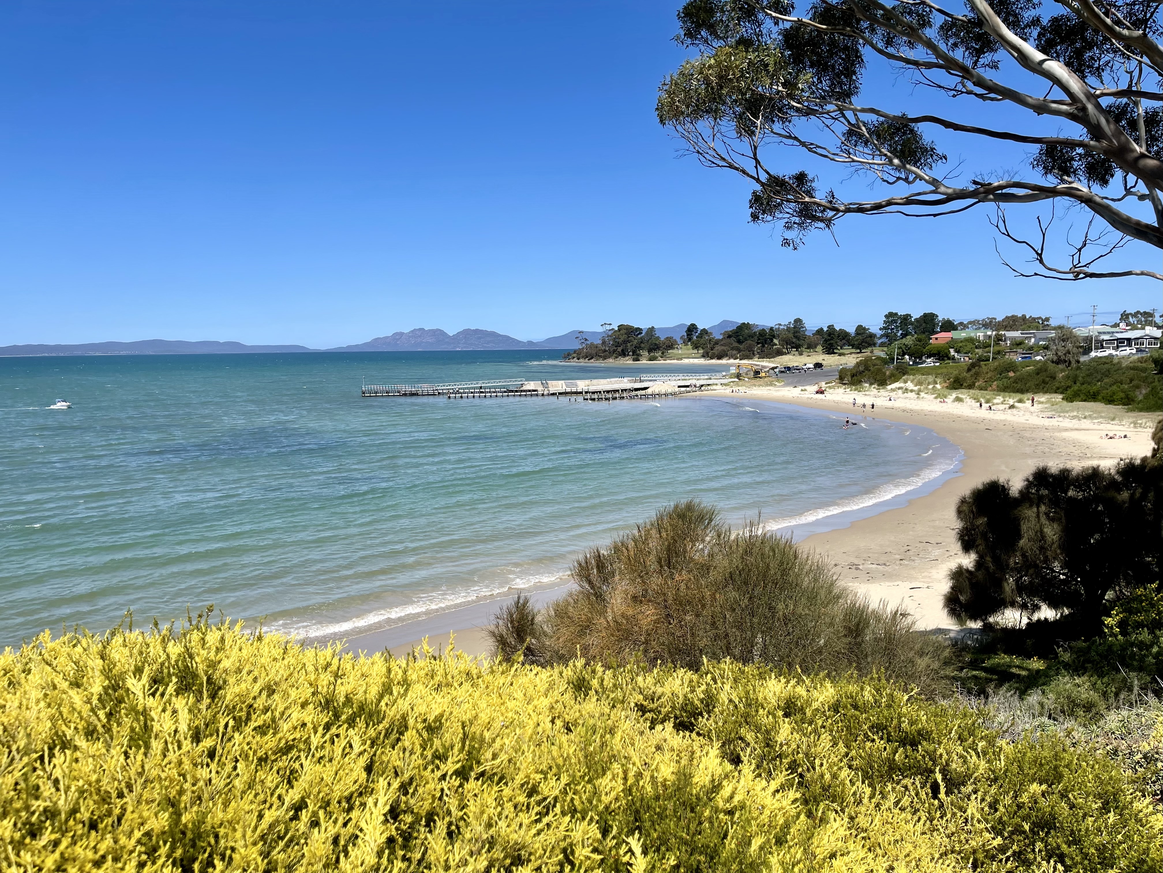 Jubilee Swimming Beach
