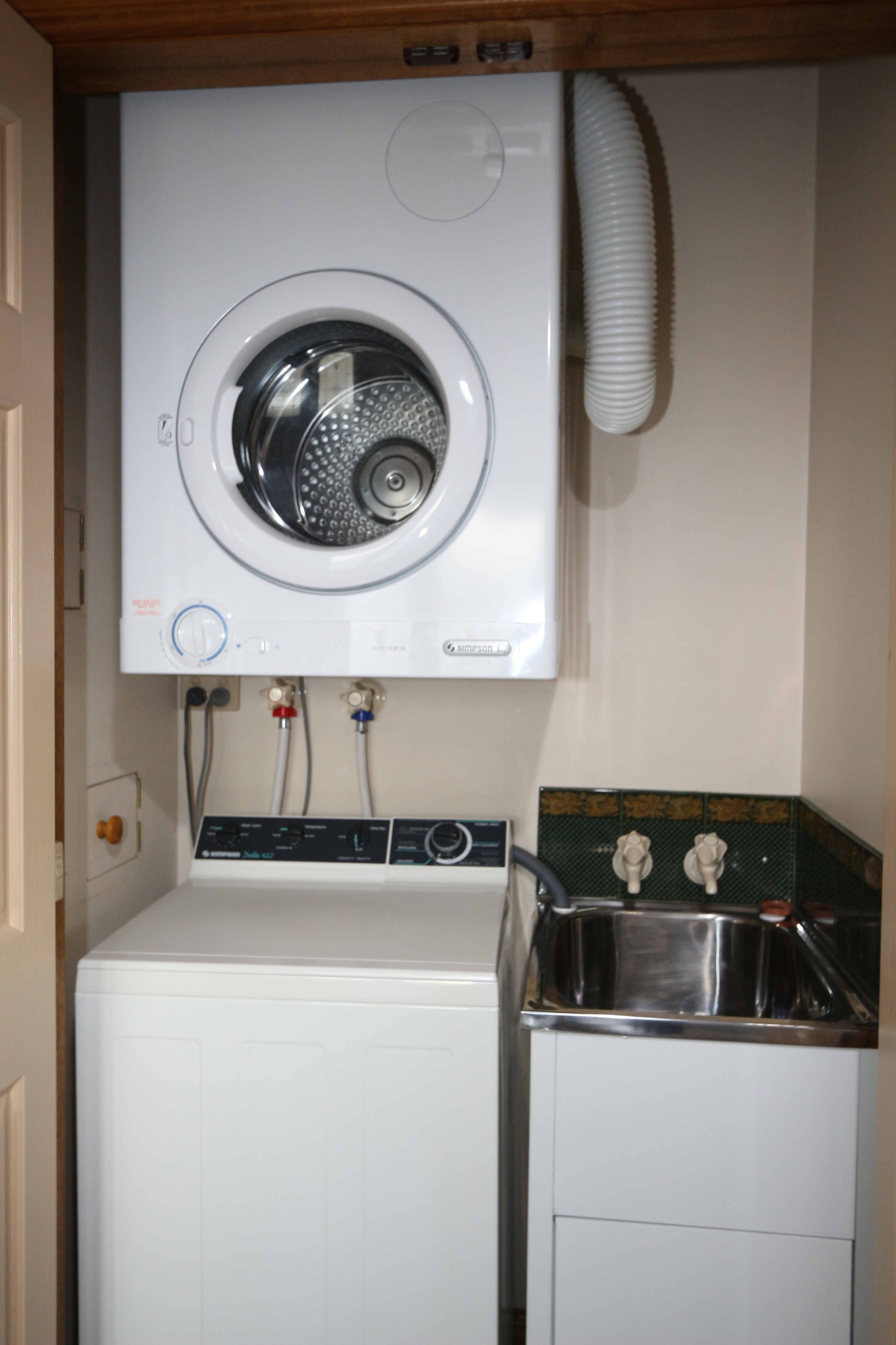 Dove Cottage Private Laundry