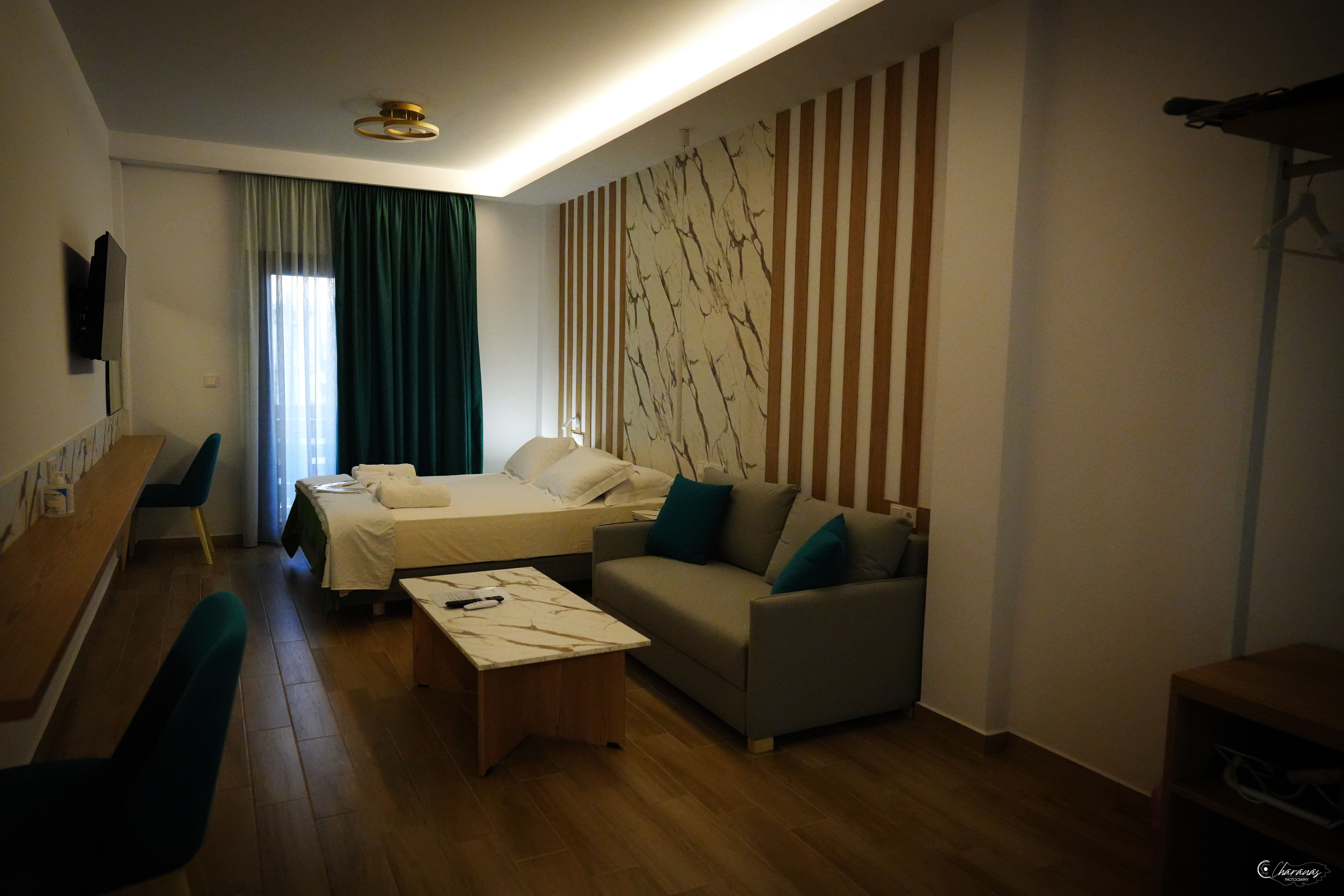 ELECTRA SUITES DELUXE Room's and Suite in Samothrace luxury Junior Suite Samothrace