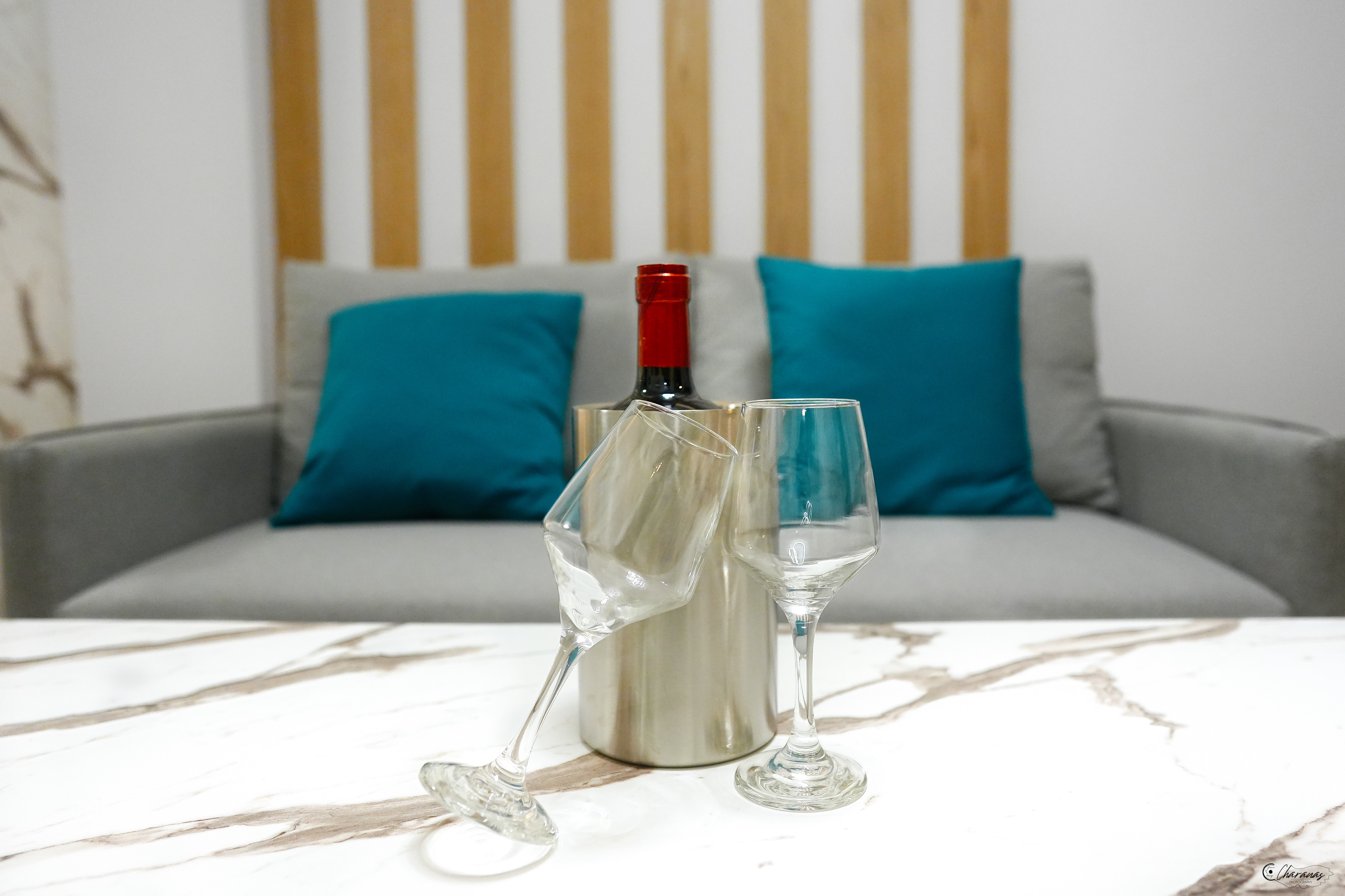 ELECTRA SUITES DELUXE Room's and Suite in Samothrace luxury