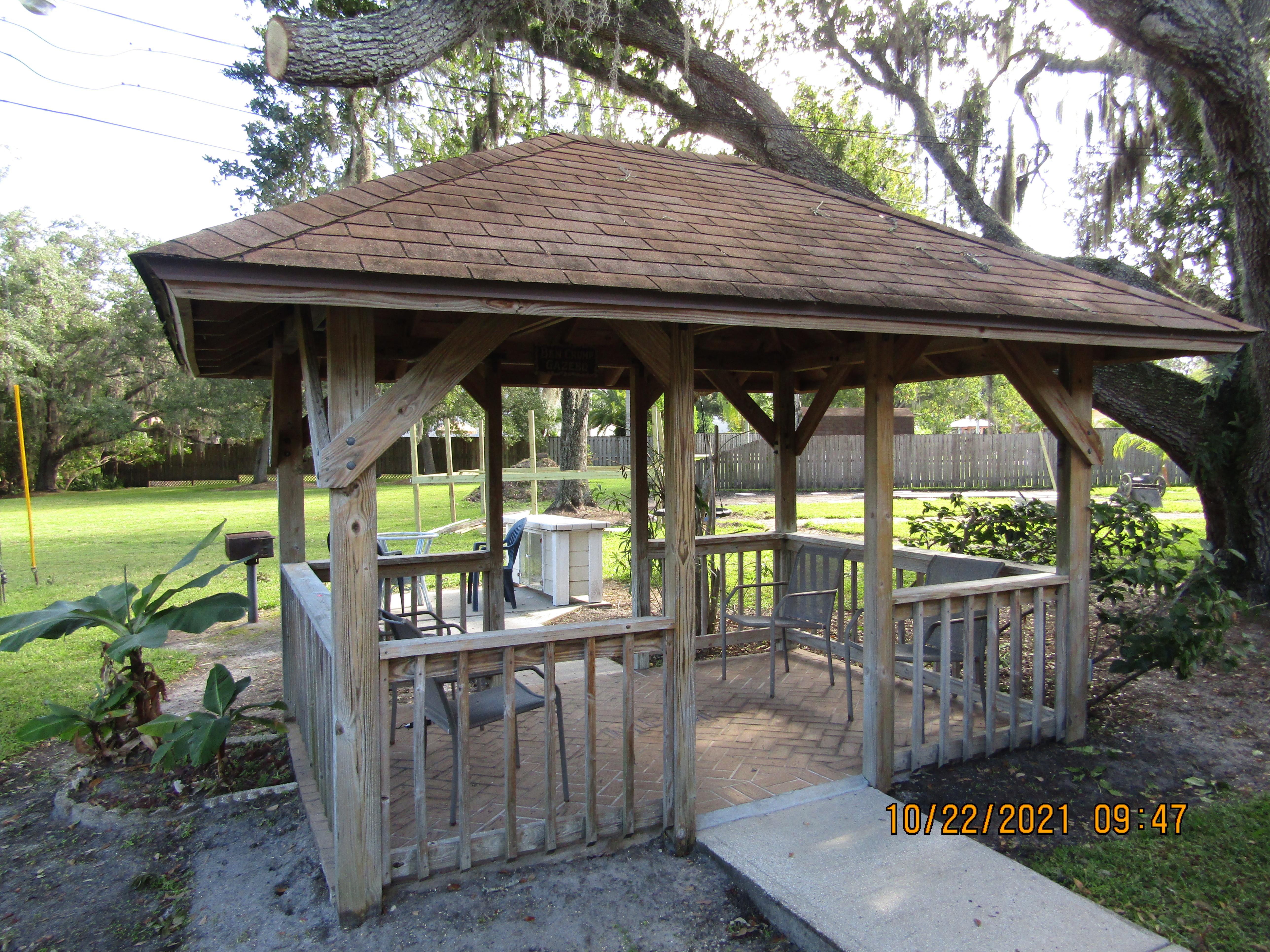 gazebo