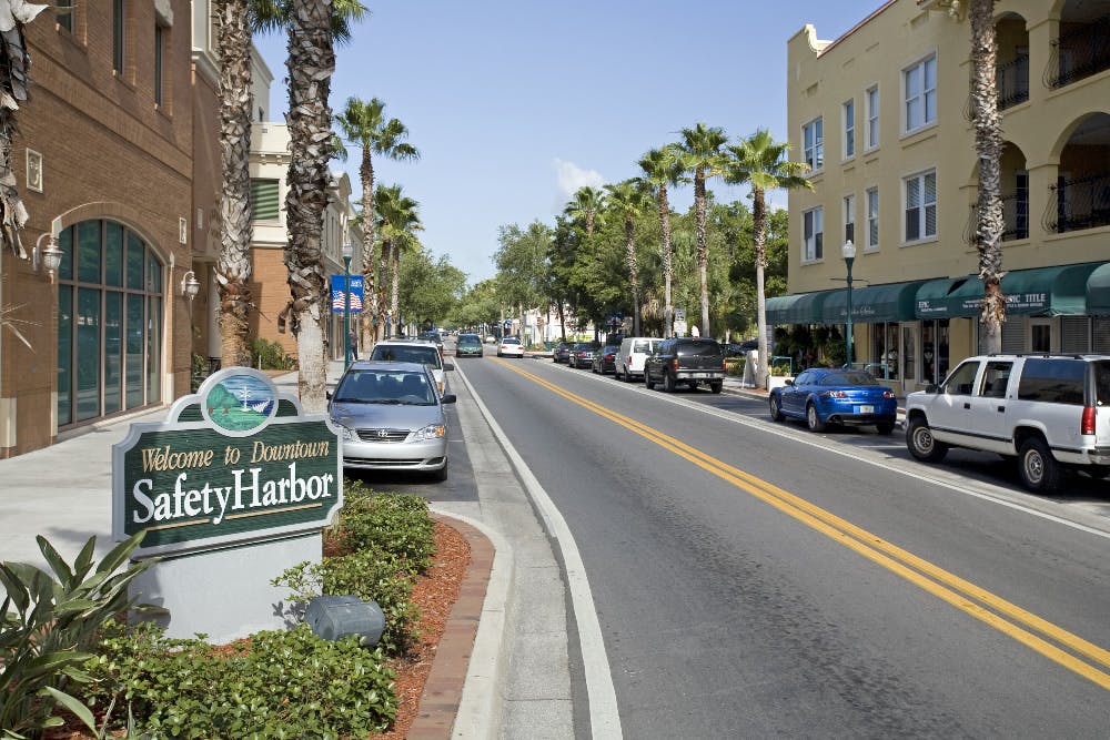 things to do in safety harbor