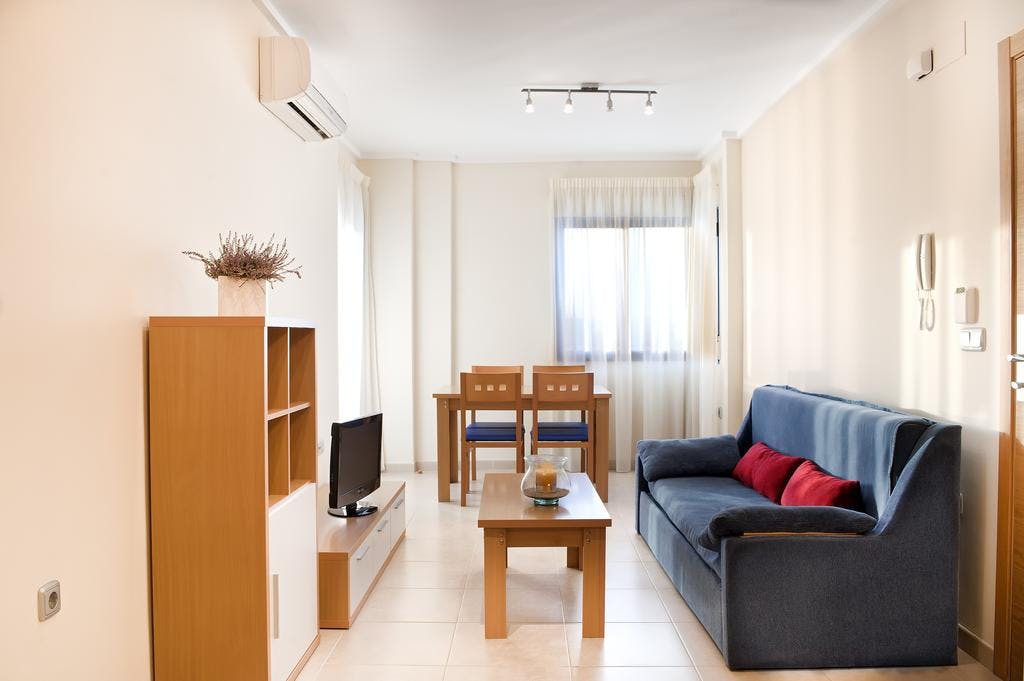 One Bedroom Apartment 2 S 1 Children With Sofa Bed