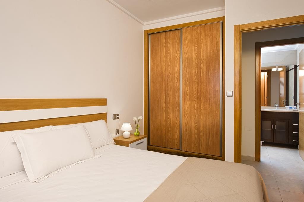 One Bedroom Apartment 2 S 1 Children With Sofa Bed