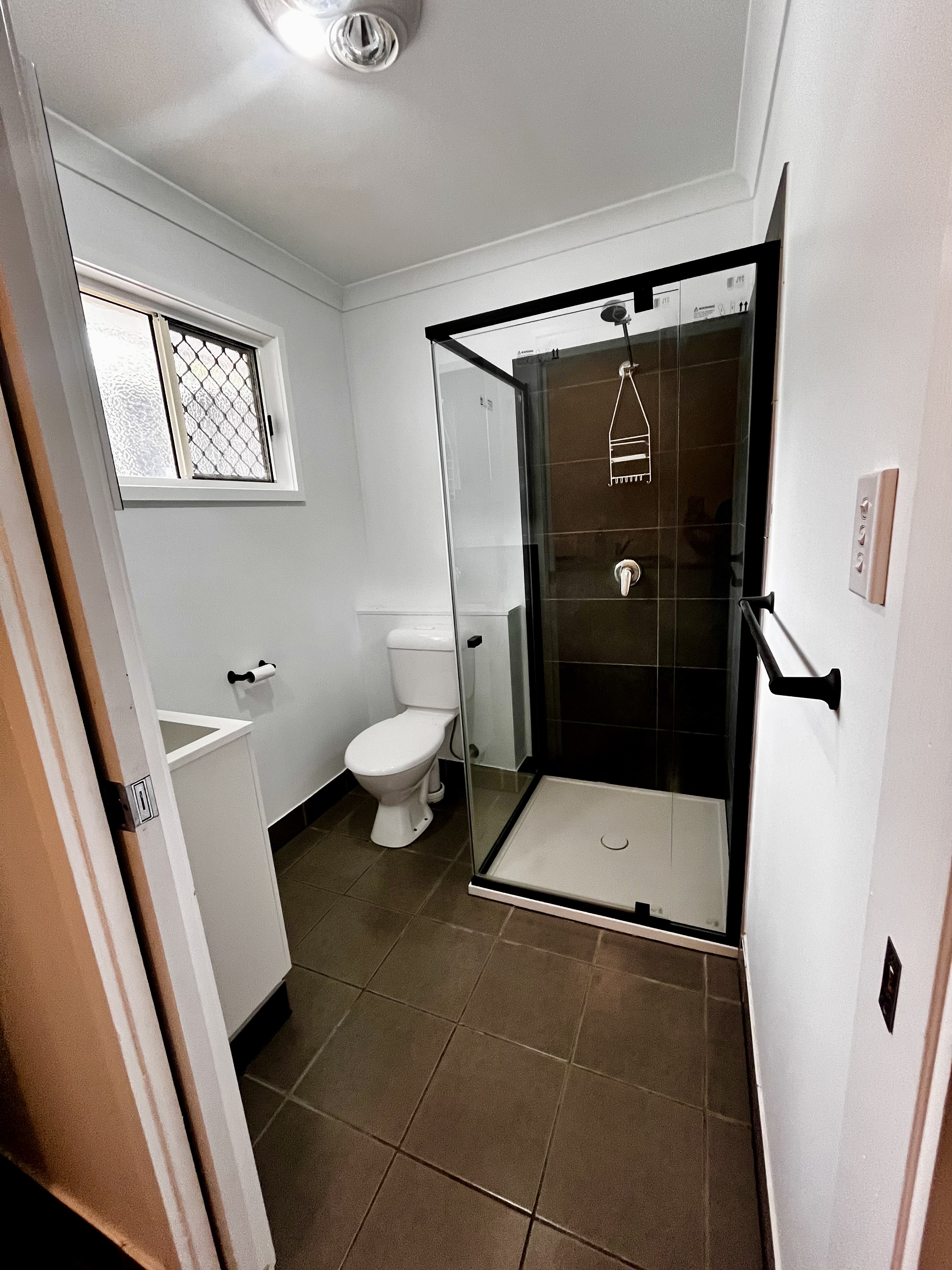 Cabin Ensuite