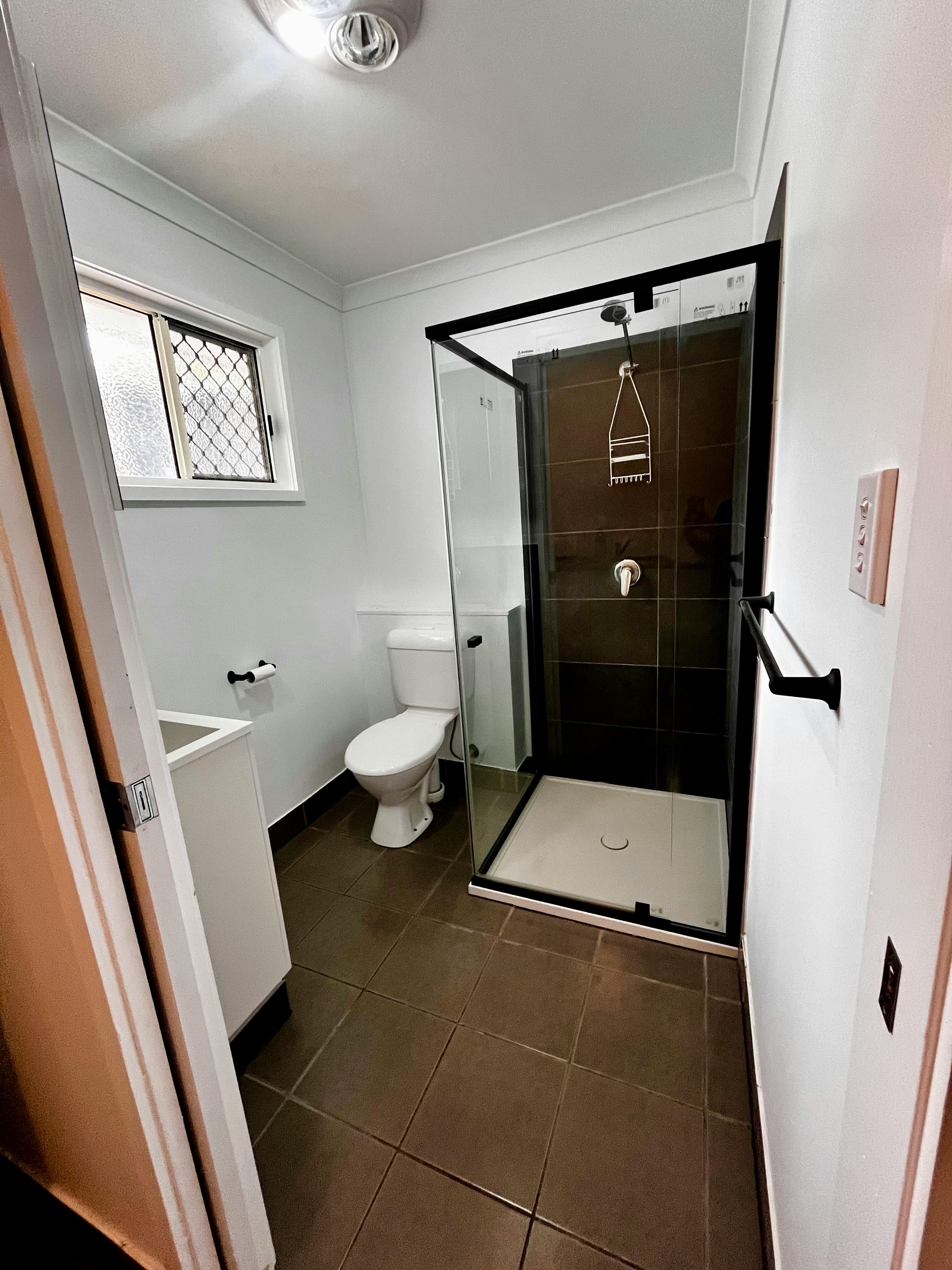 Cabin Ensuite