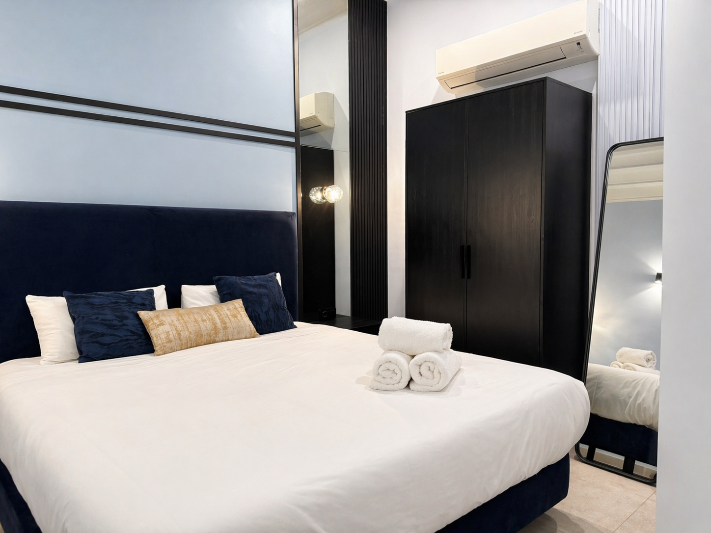 Premium Studio – Málaga Historic Centre