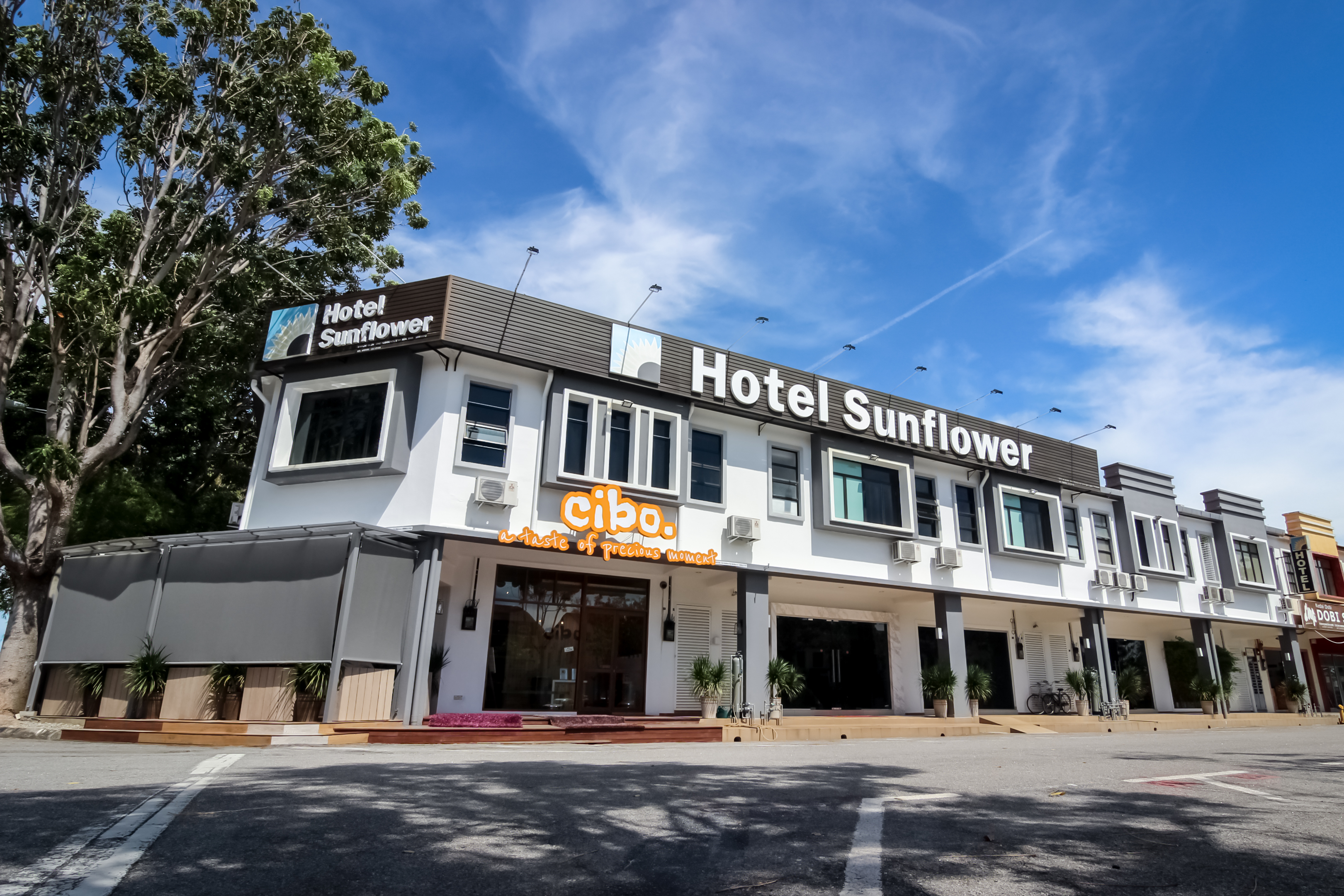 Home Sunflower Hotel