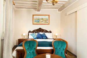 Romantic suite Cortona