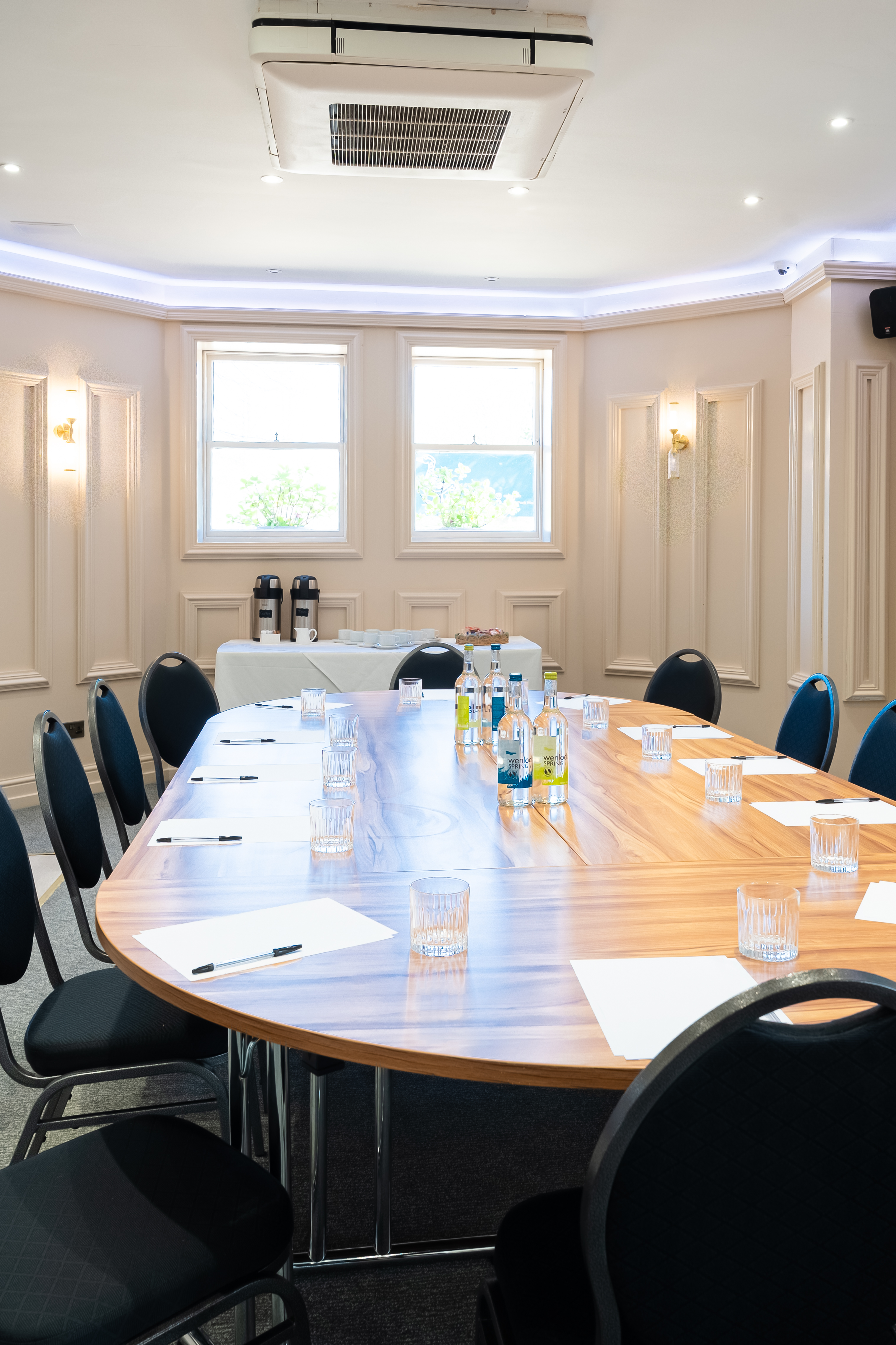 Sefton Park Hotel Corporate Event Space