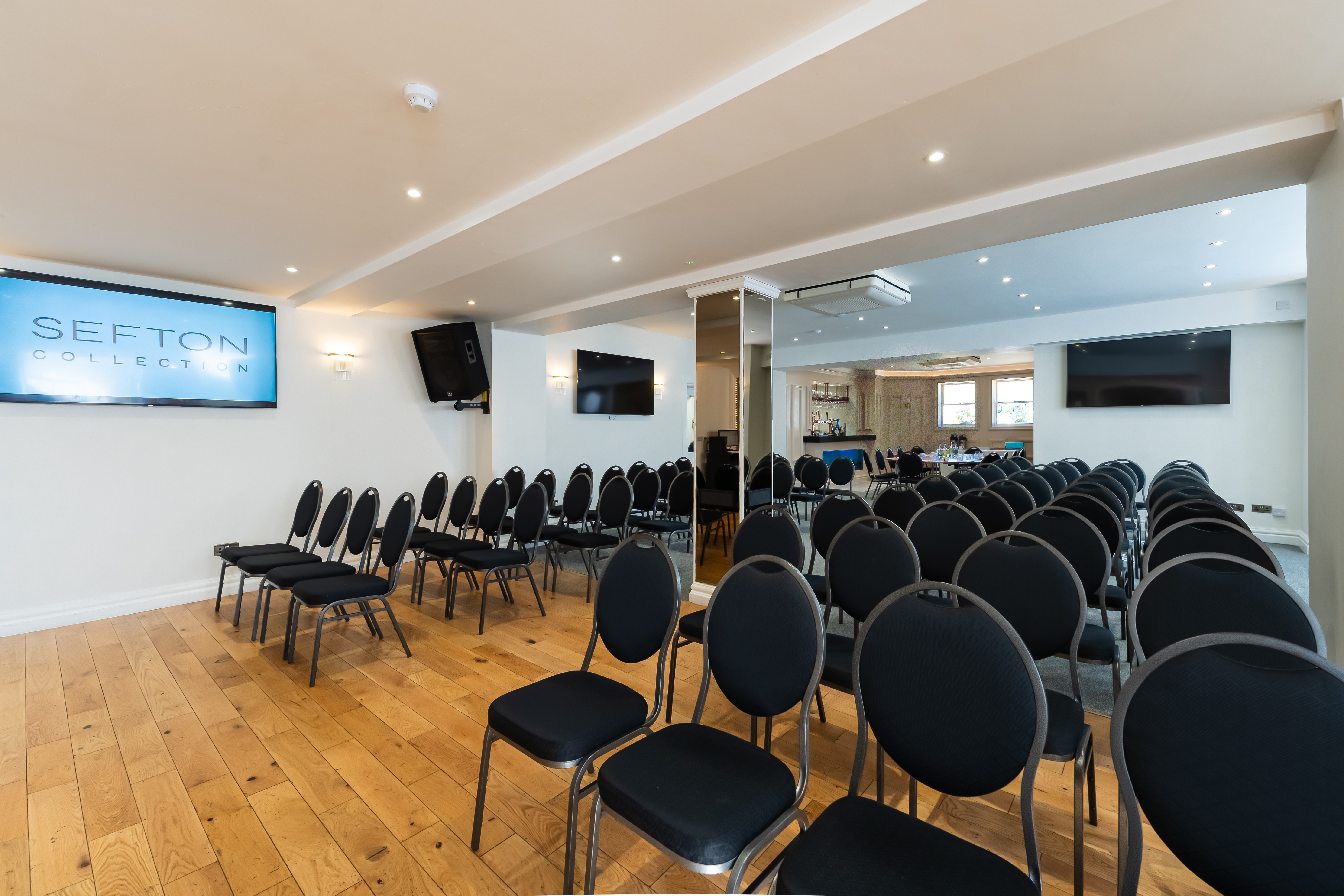 Meeting and Conference Setup