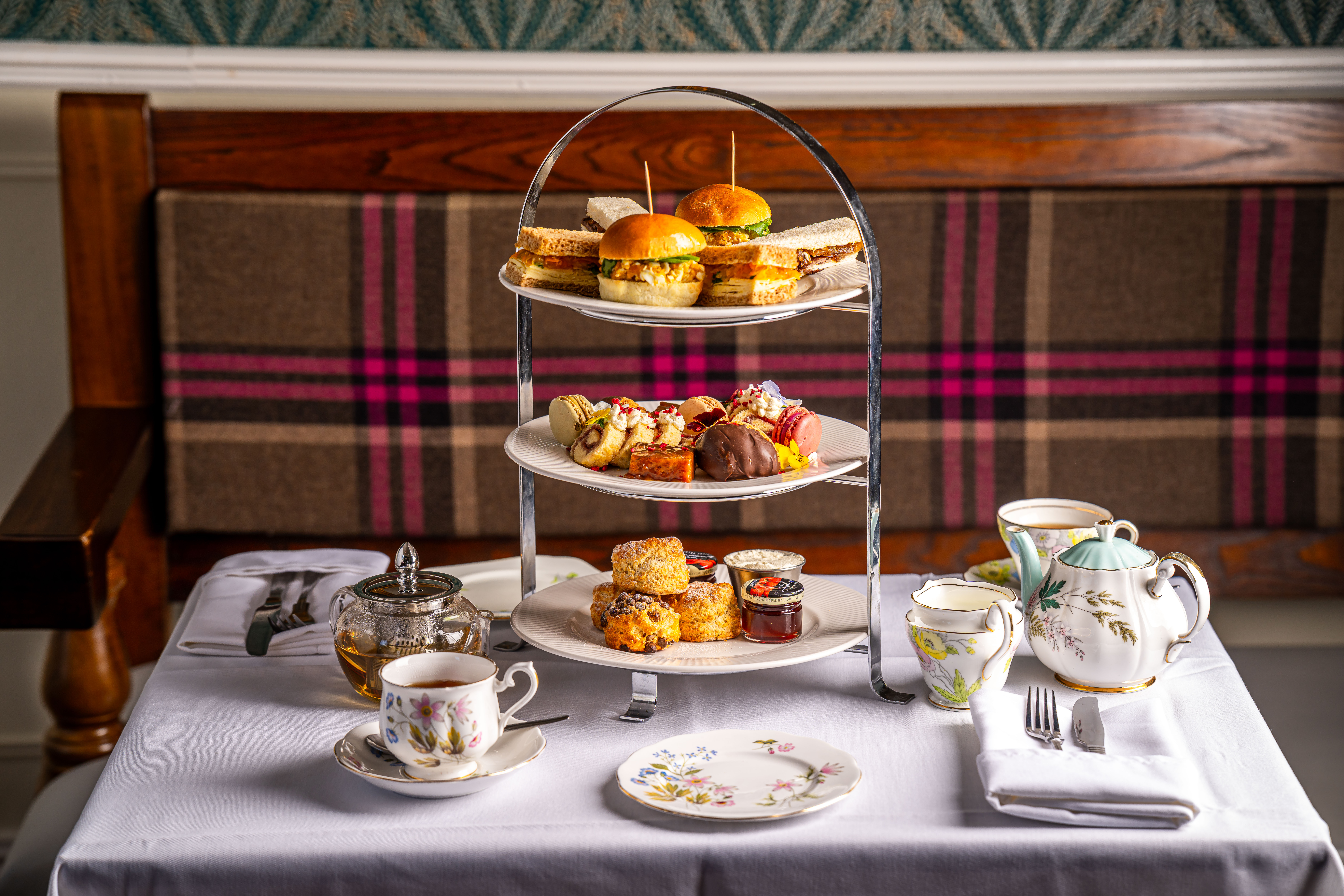 Afternoon Tea Selection