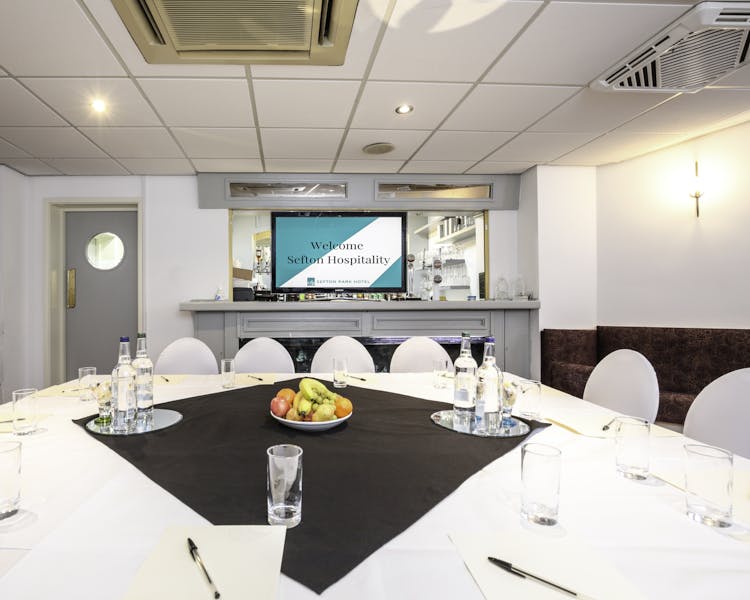 Meeting room, business meeting, liverpool sefton park