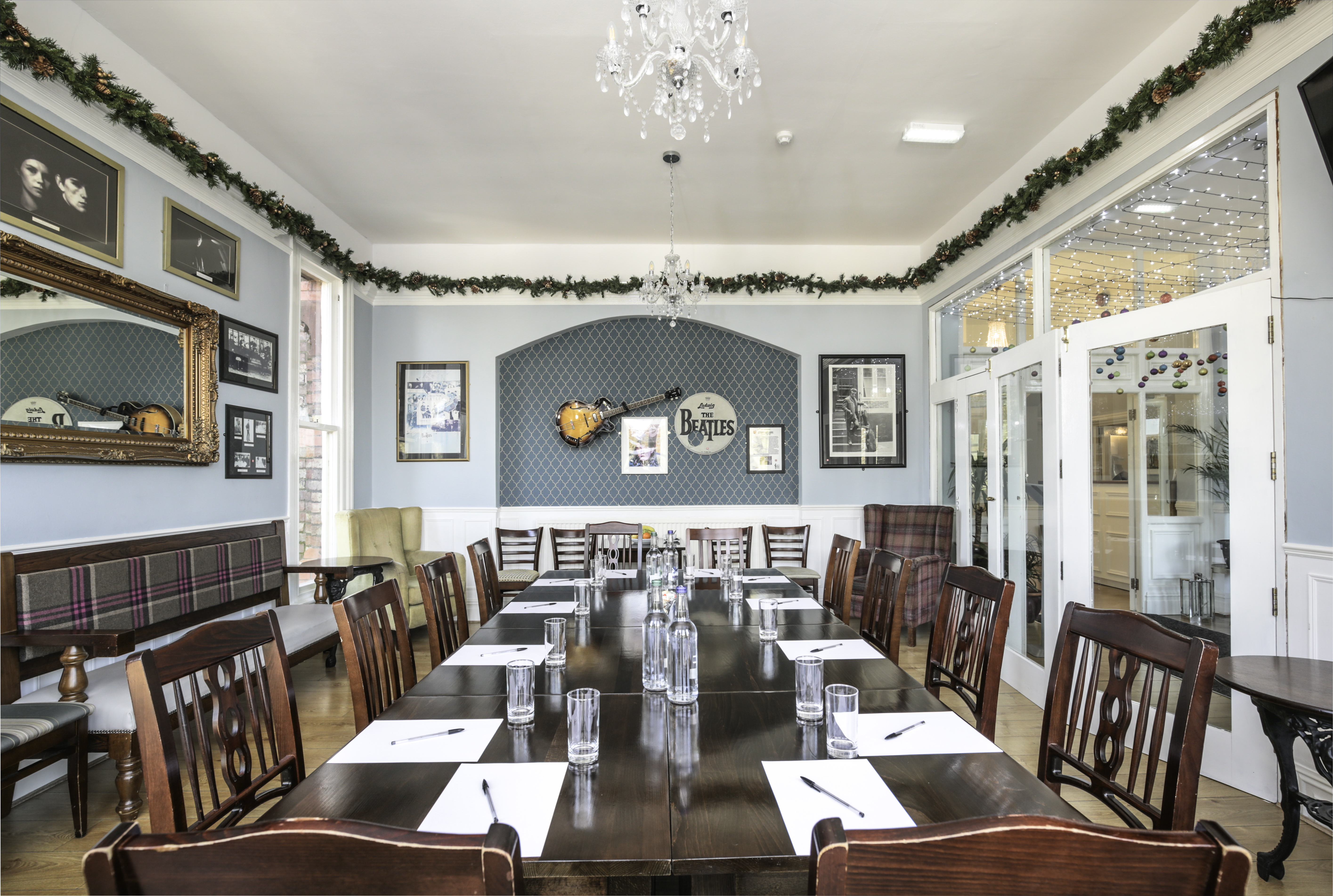 Meeting room, business meeting, liverpool sefton park