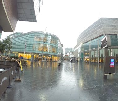liverpool one shopping