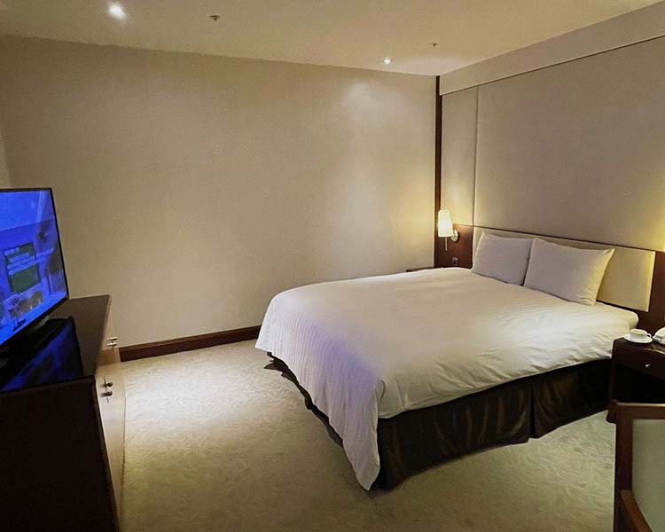 標準客房(無窗房)