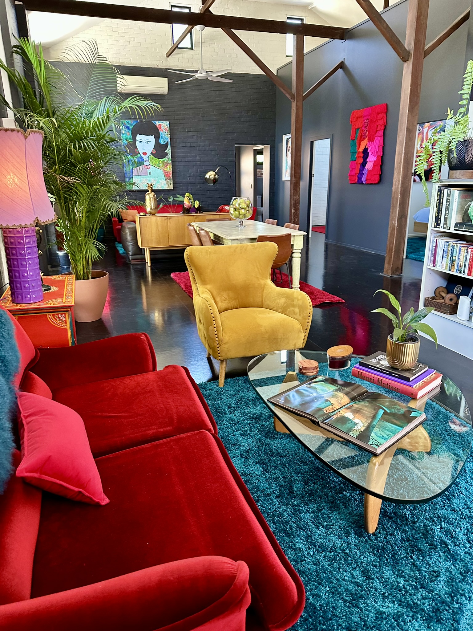 Three-Bedroom Retreat