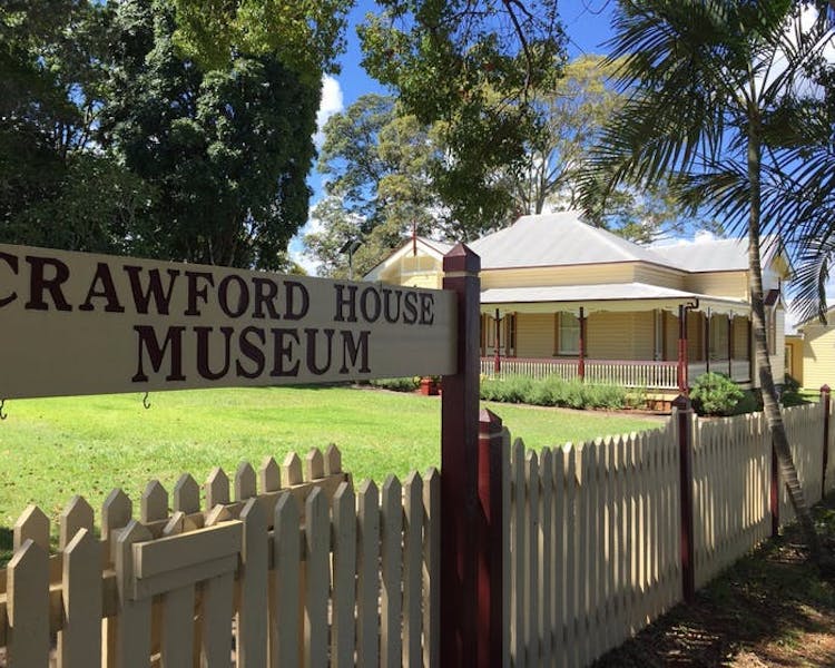 Crawford House Museum