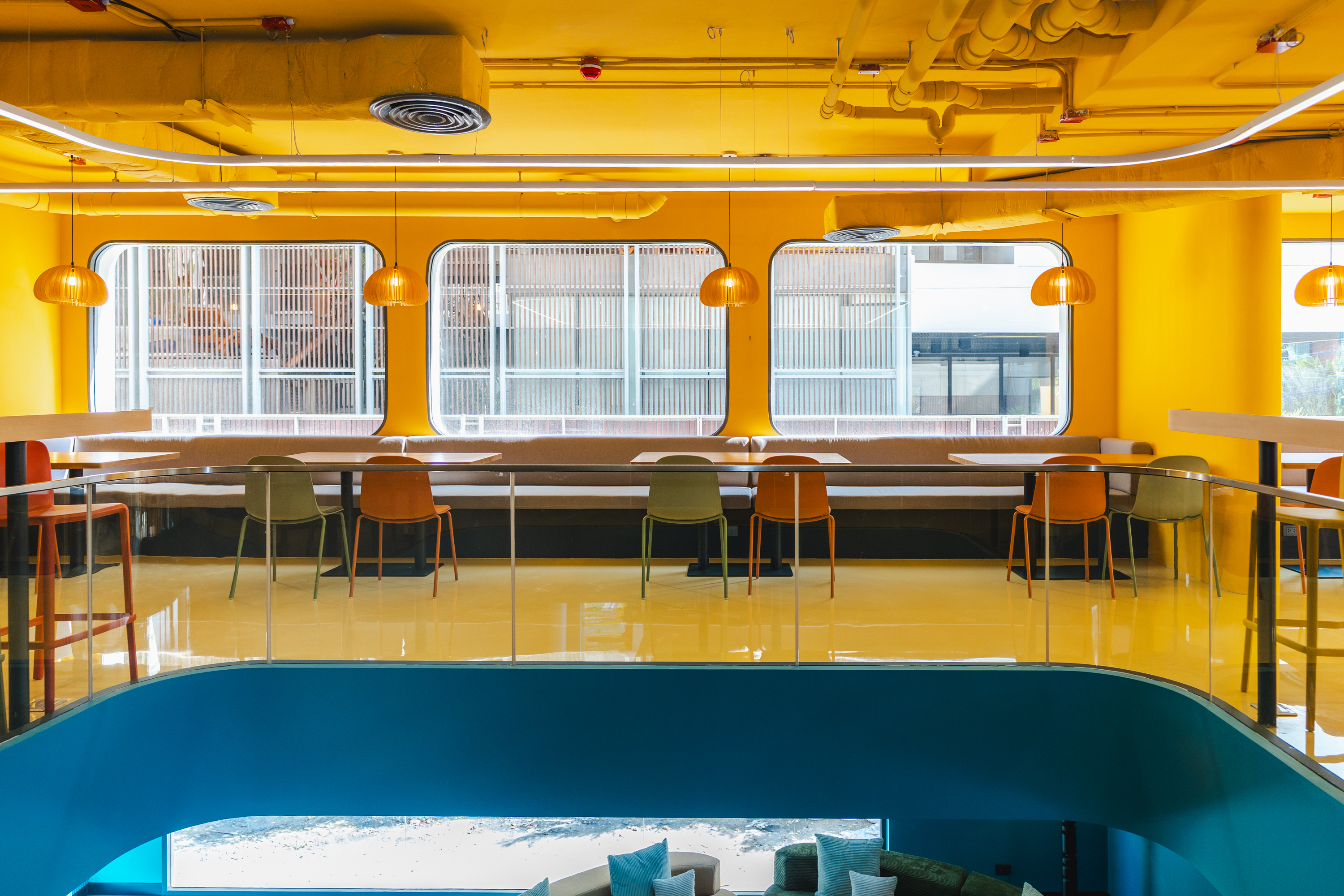 Restaurant + Breakfast