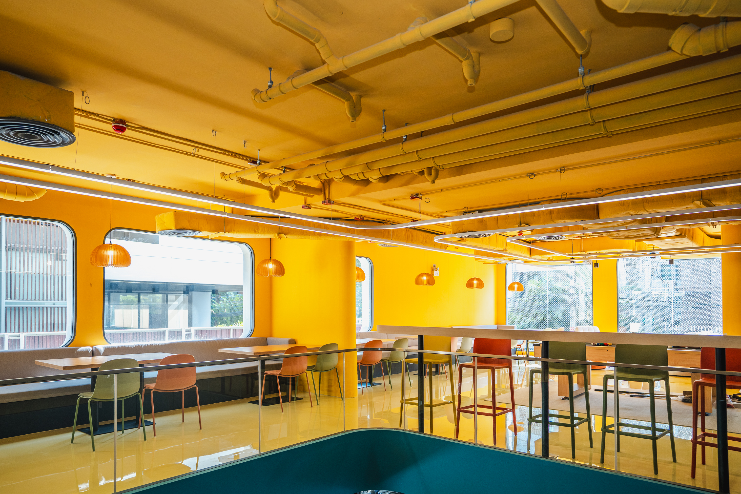 Restaurant + Breakfast