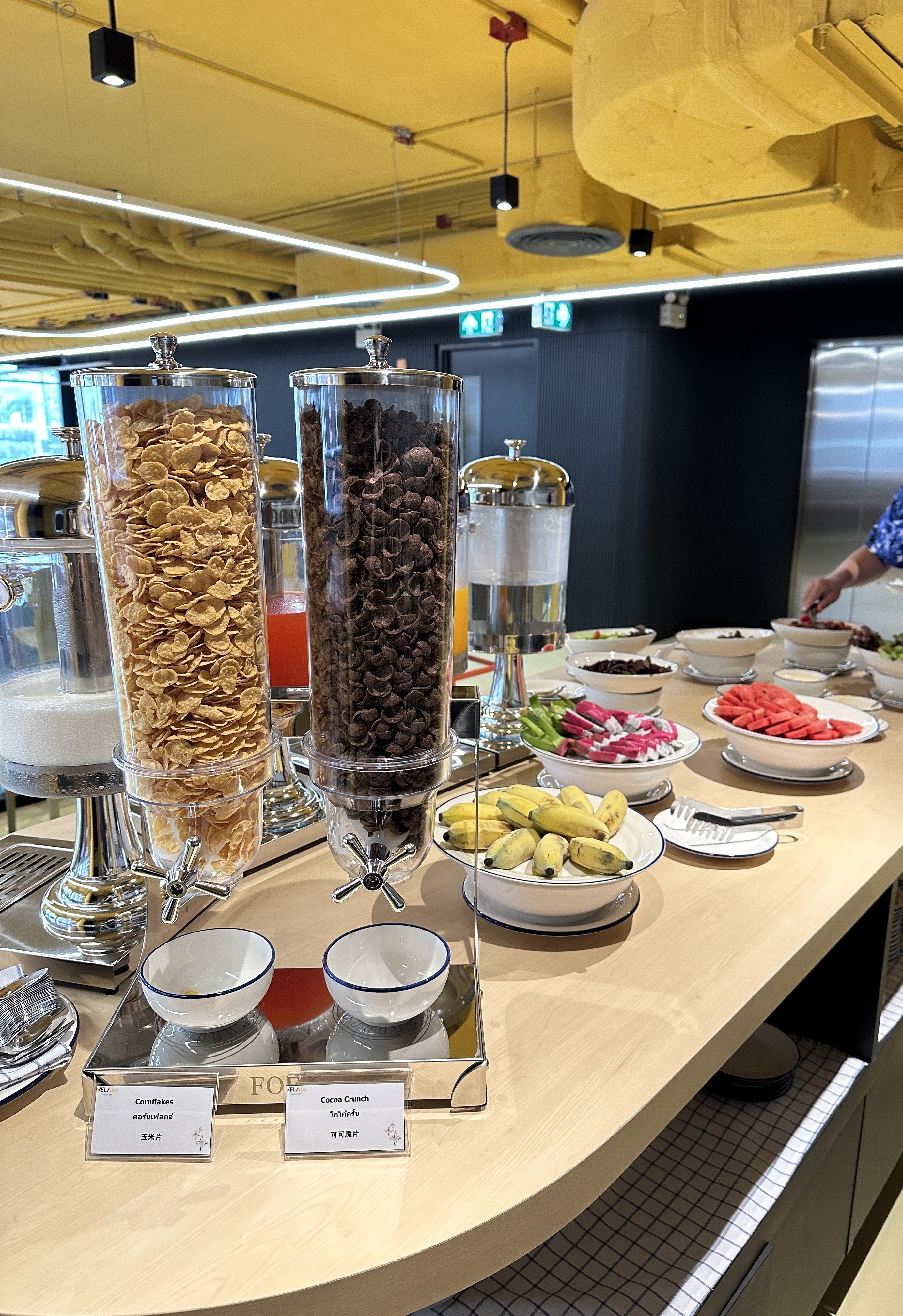 Restaurant + Breakfast