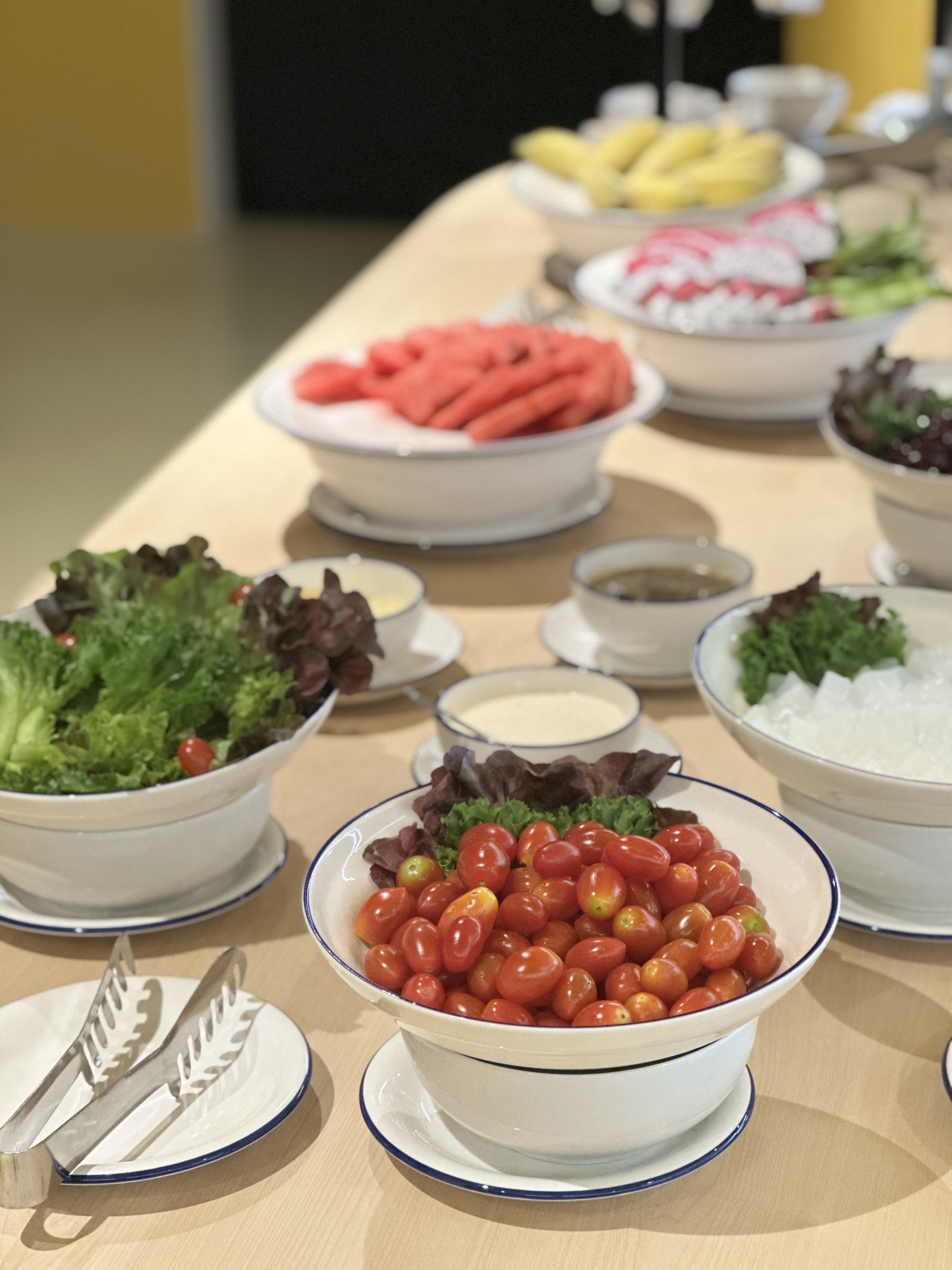 Restaurant + Breakfast