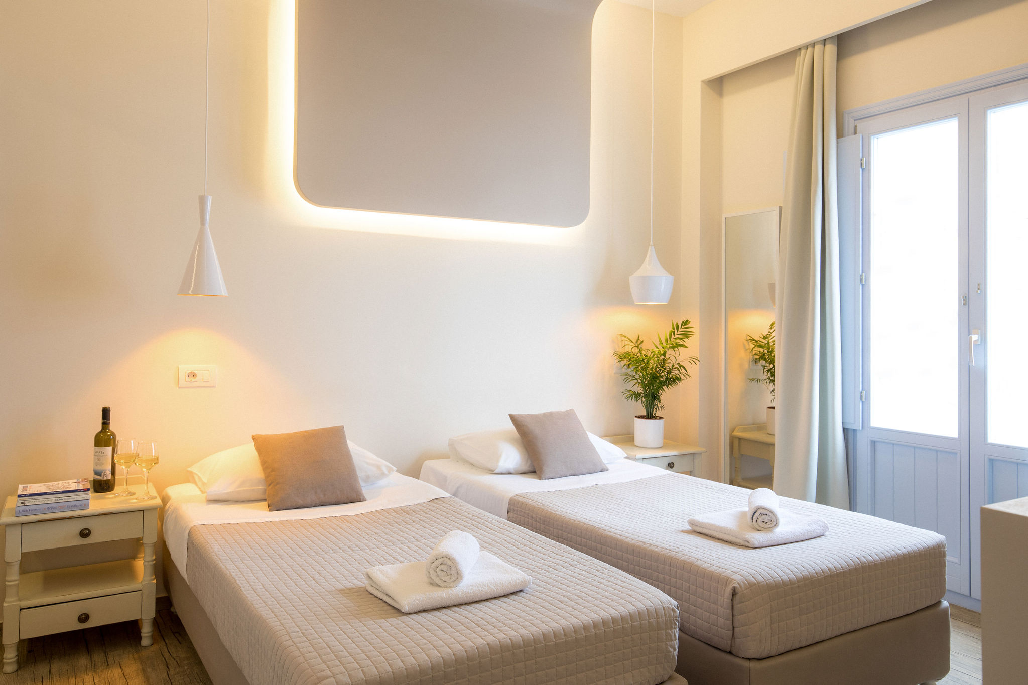 Double /Twin Room with Balcony