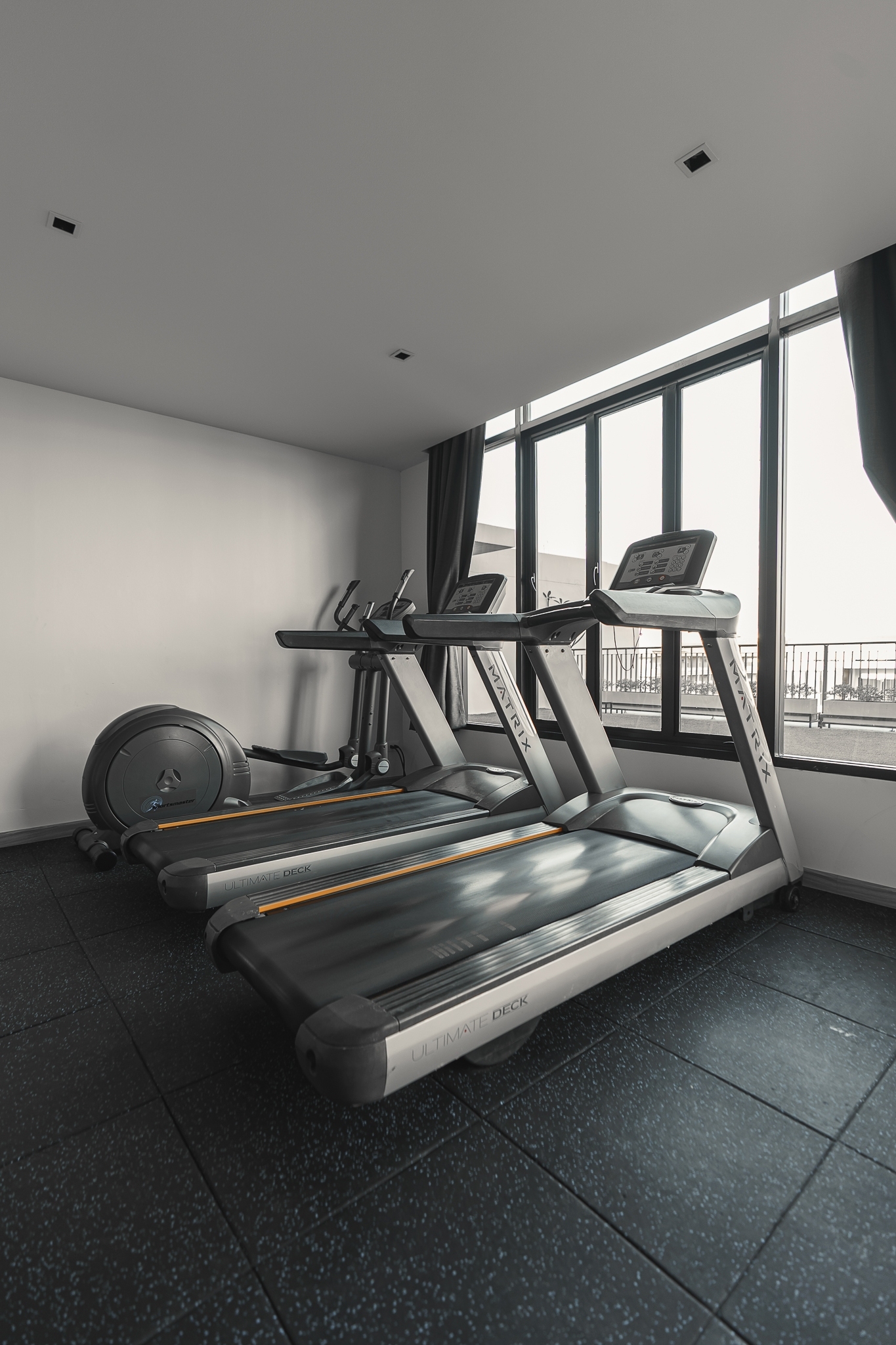 Hotel Fitness, Operation hour