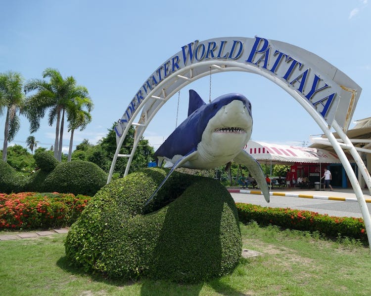 Pattaya Under Water World