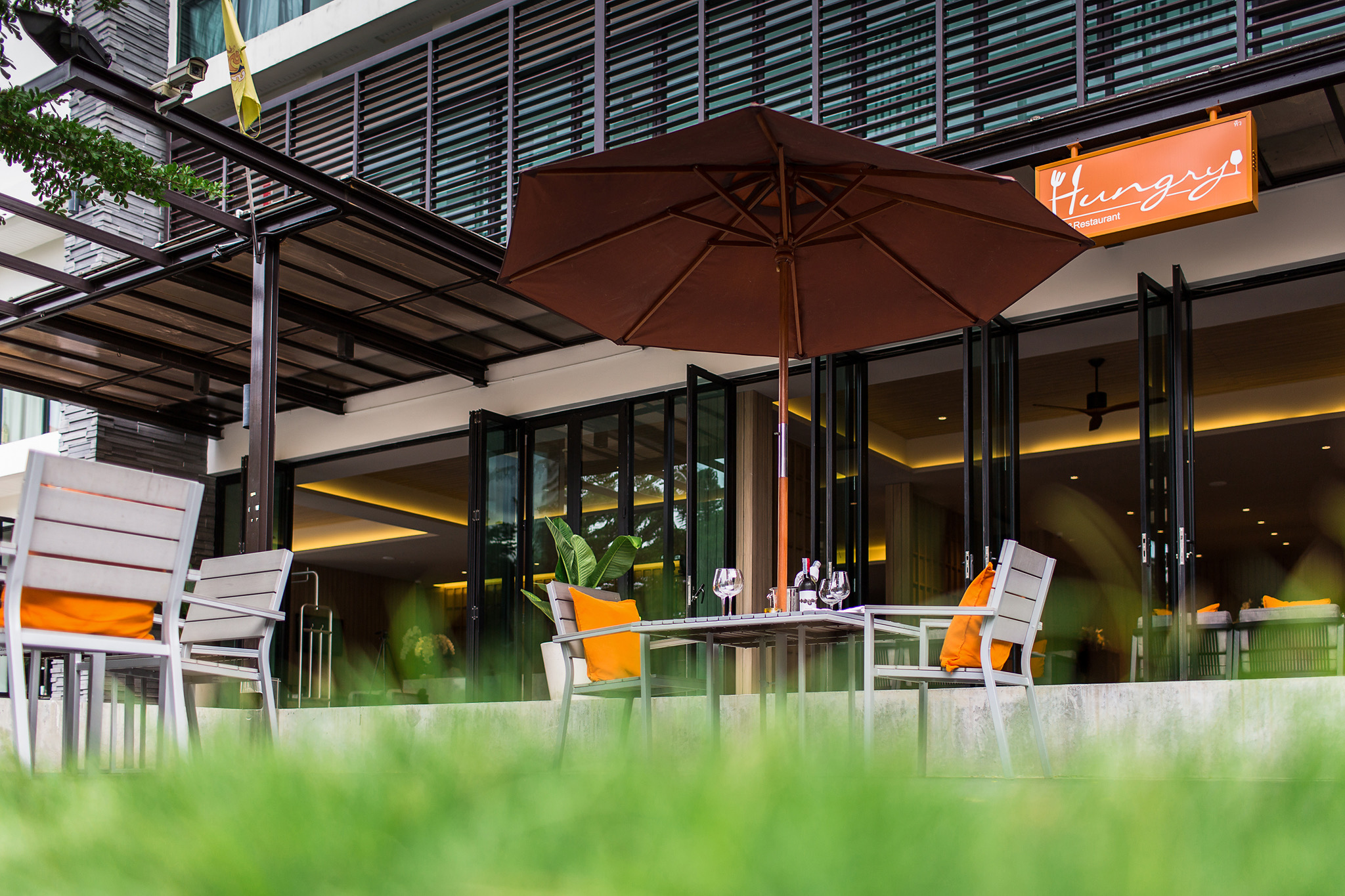 Black Afara Bar and Restaurant