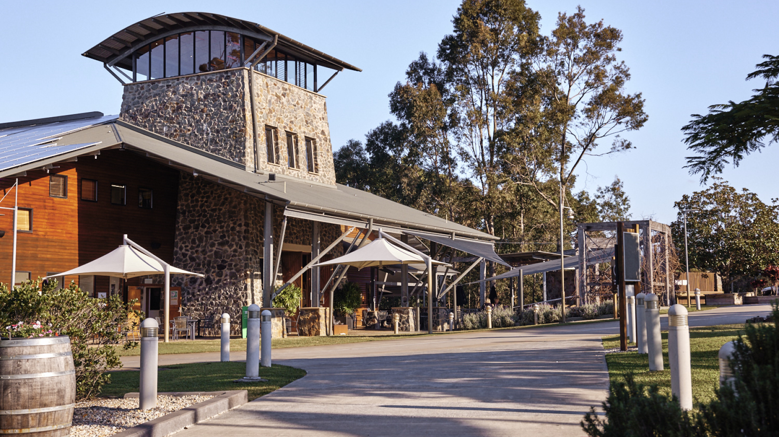 Sirromet Winery and Tour