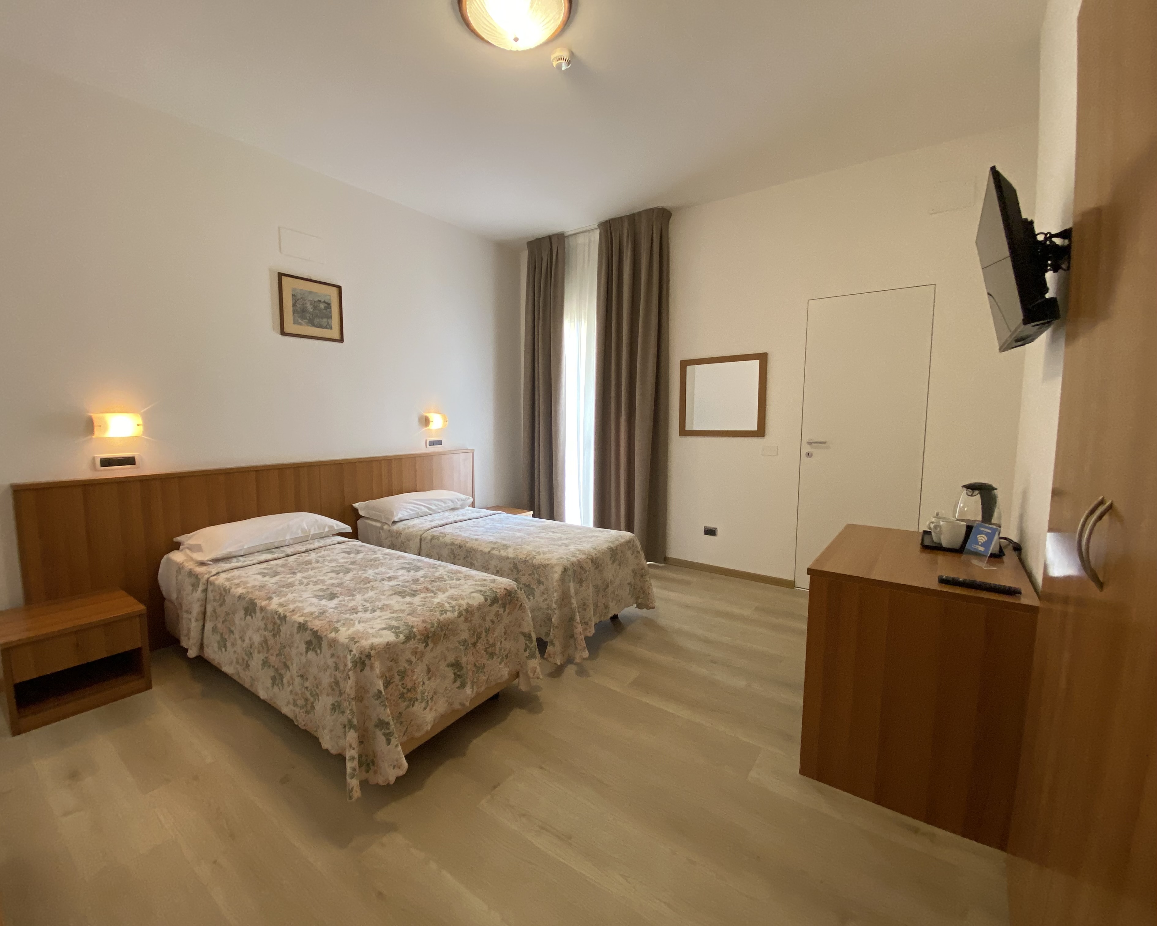 Double Room with Twin beds