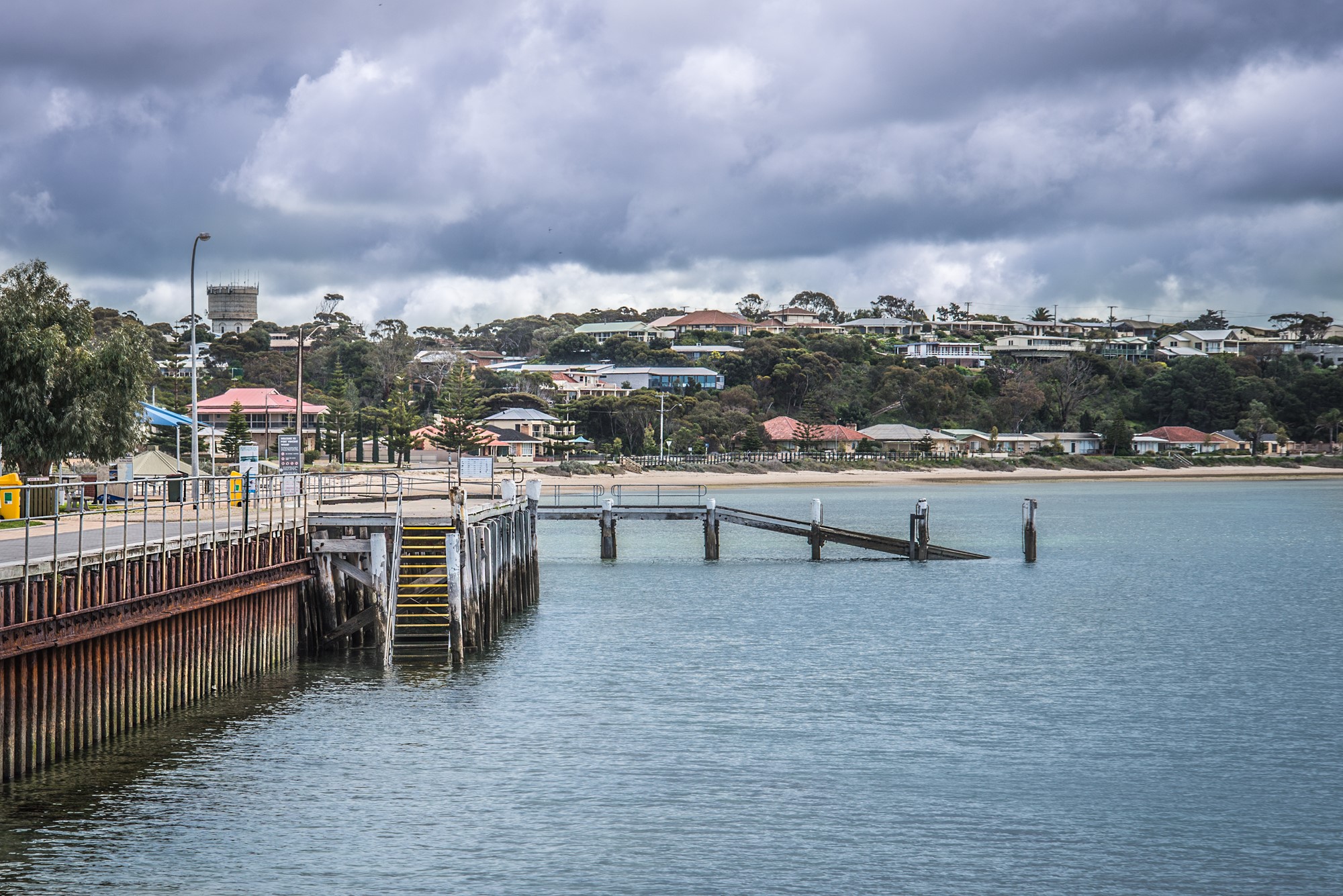 Yorke Peninsula accommodation, Port Vincent accommodation, Port Vincent Cabins
