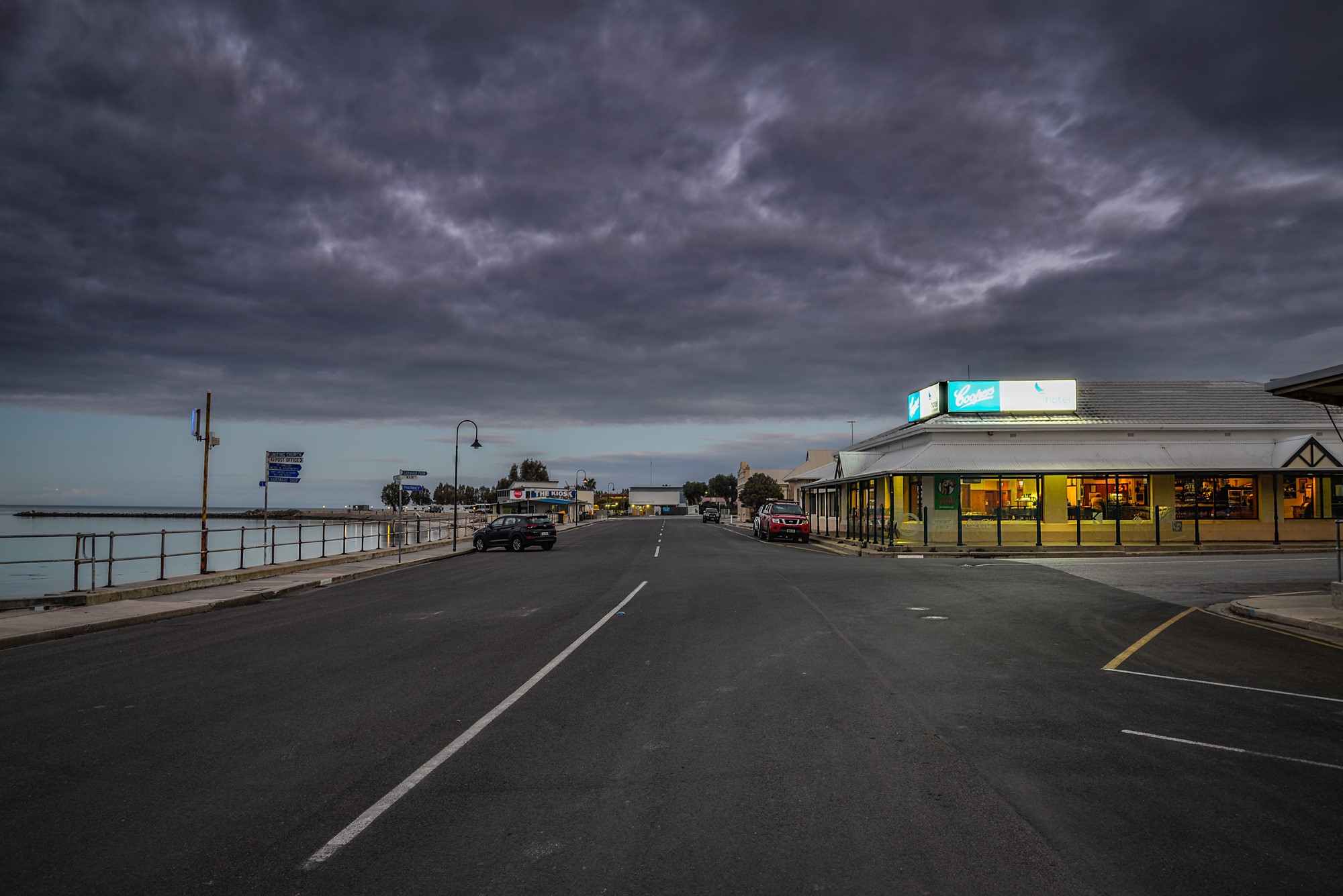 Yorke Peninsula accommodation, Port Vincent accommodation, Port Vincent Cabins