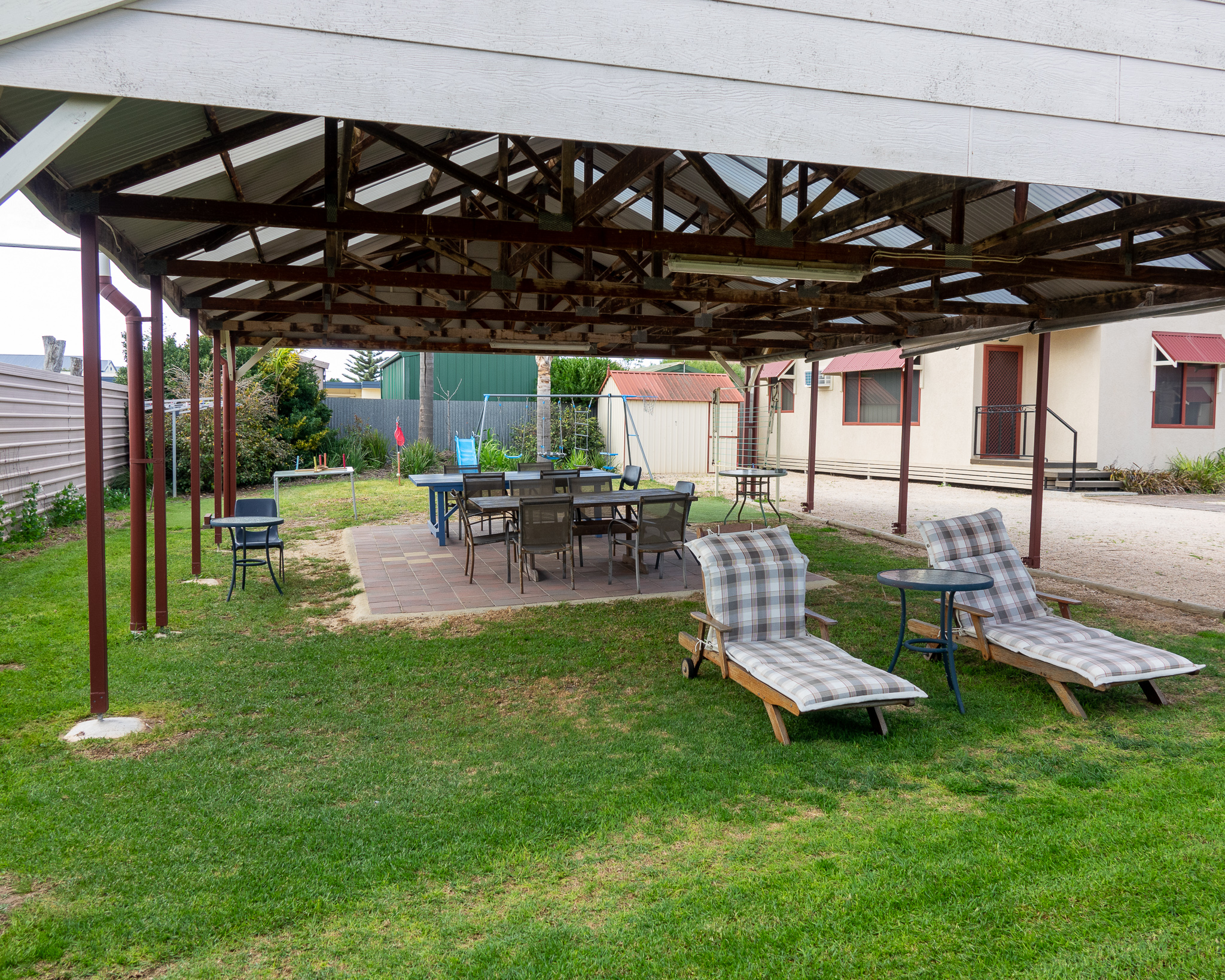 Yorke Peninsula accommodation, Port Vincent accommodation, Port Vincent Cabins