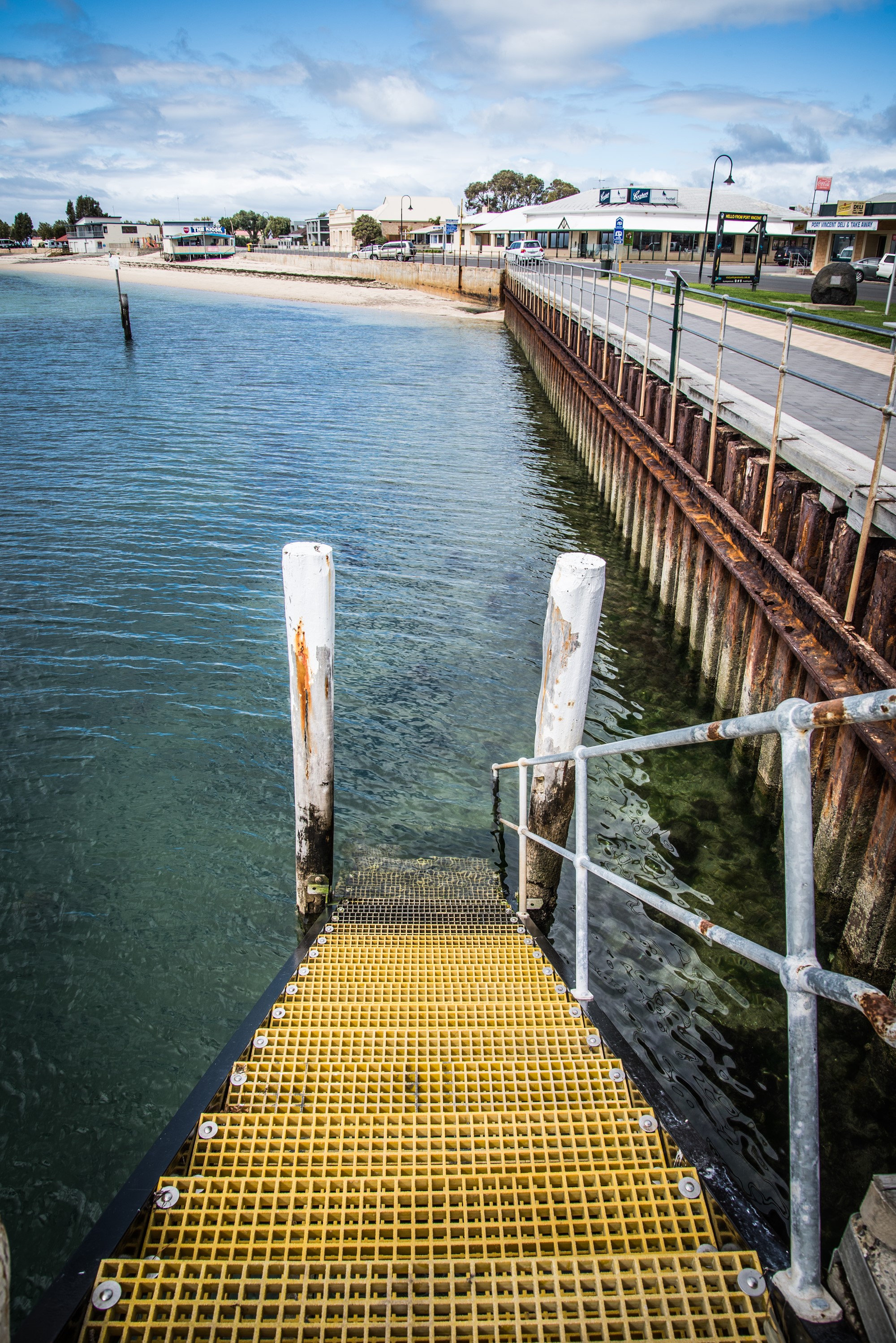 Yorke Peninsula accommodation, Port Vincent accommodation, Port Vincent Cabins