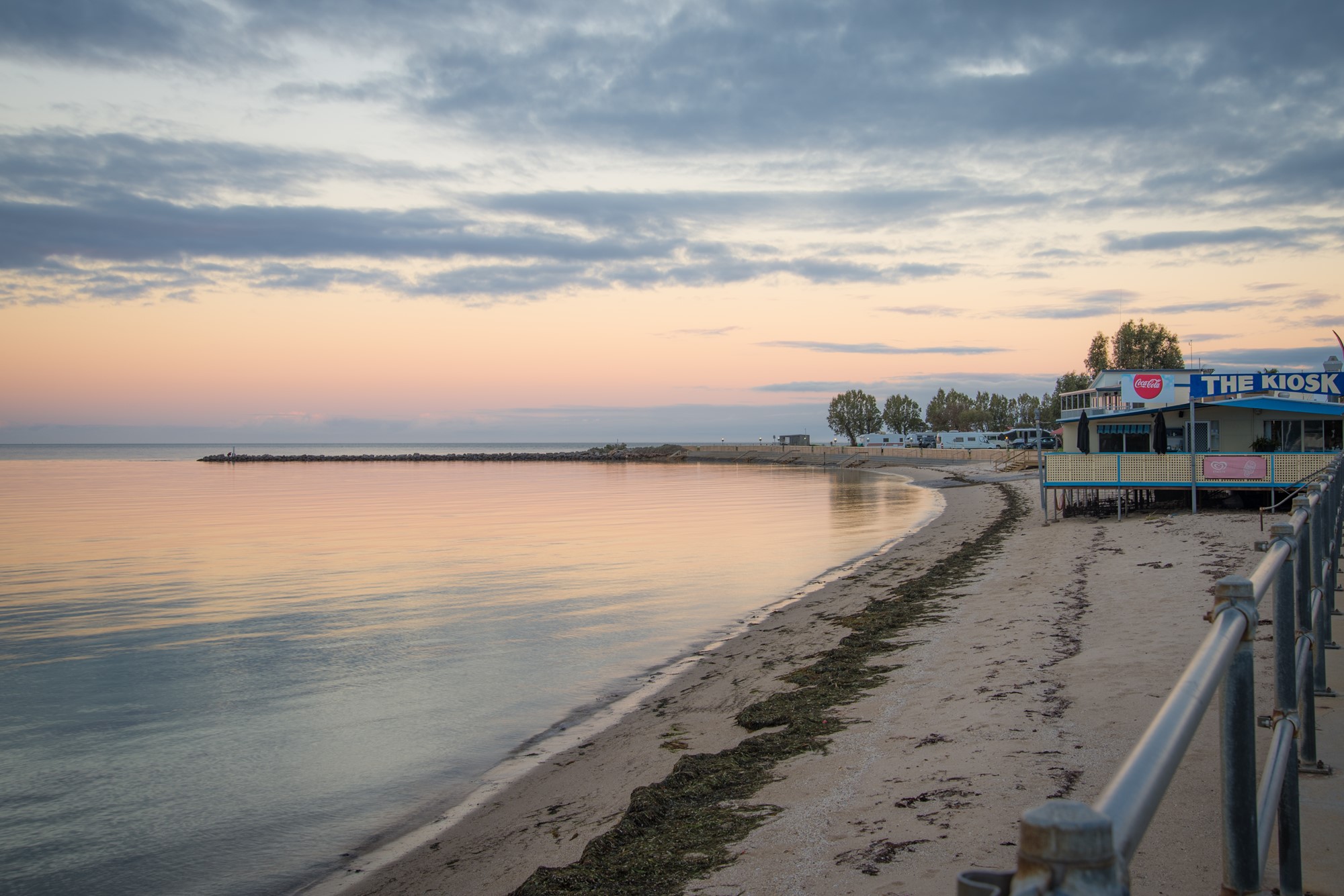 Yorke Peninsula accommodation, Port Vincent accommodation, Port Vincent Cabins