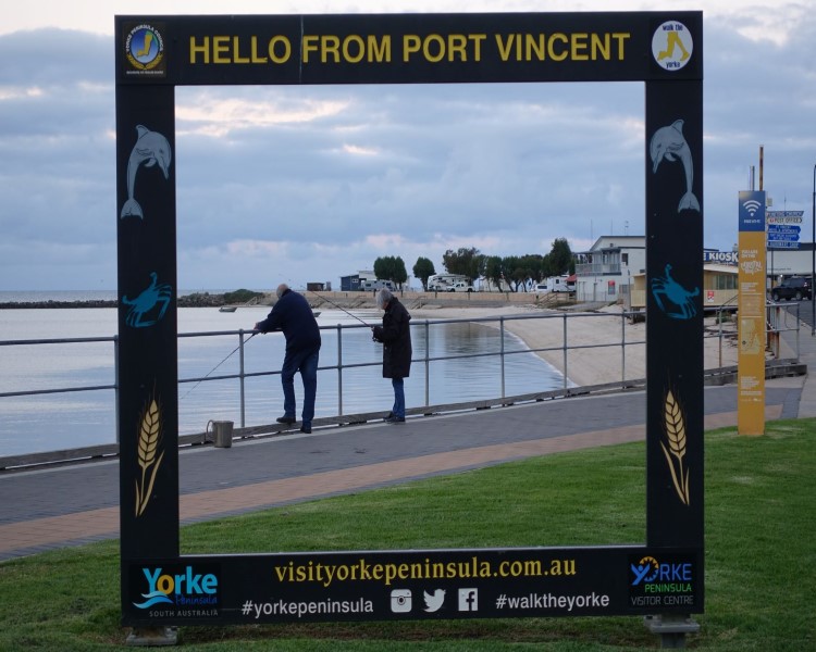 Yorke Peninsula accommodation, Port Vincent accommodation, Port Vincent Cabins